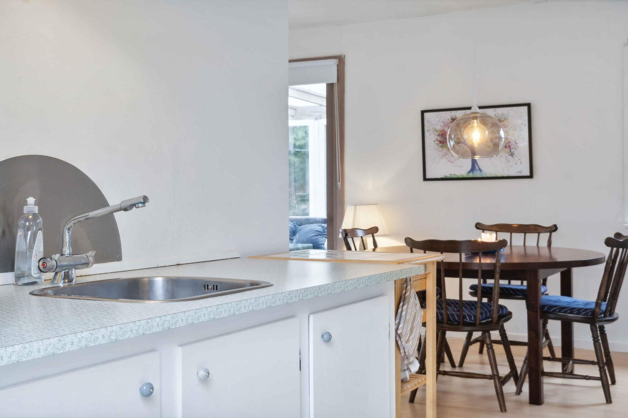 5 Sterne Ferienhaus in Gedser-Innenbereich