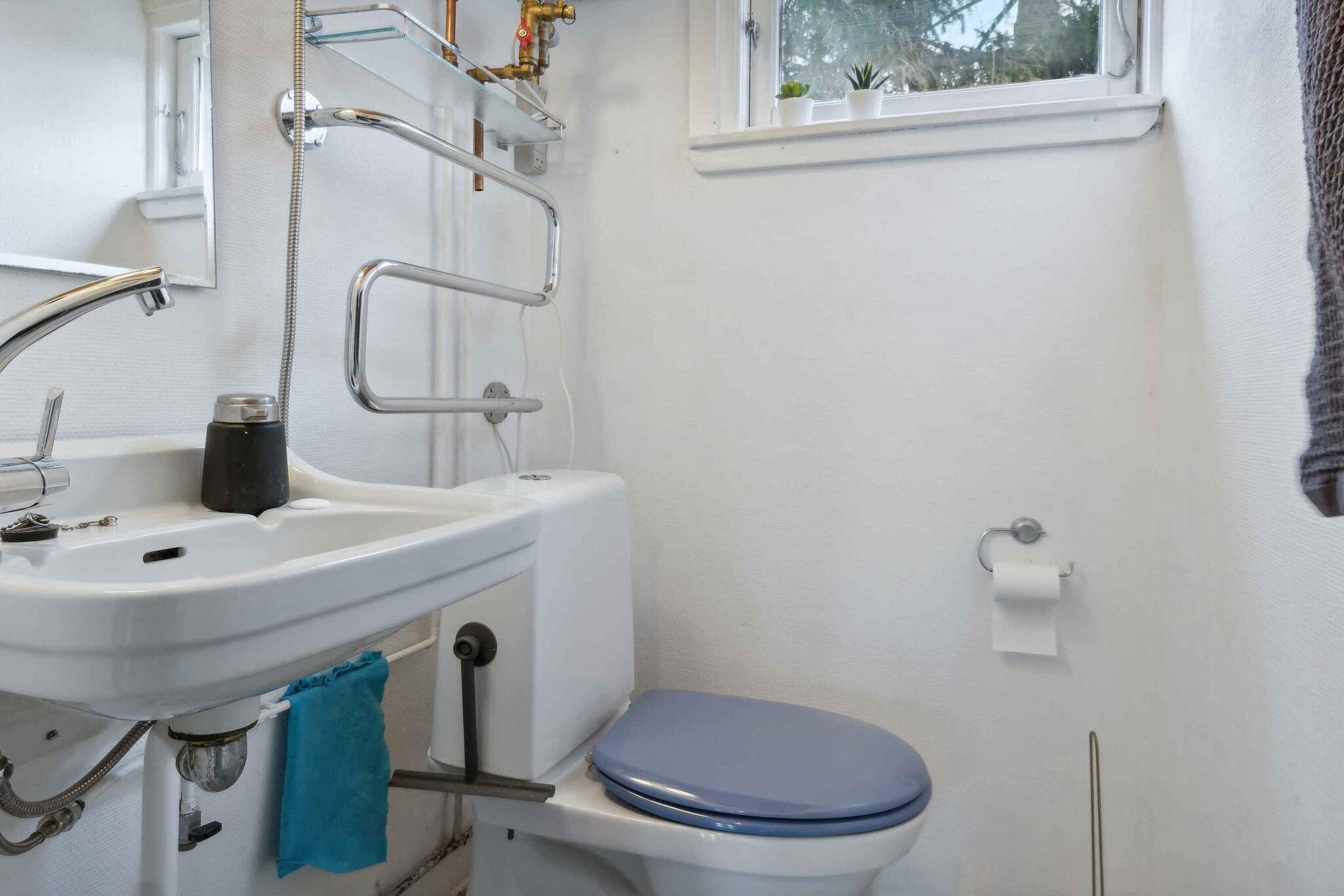 5 Sterne Ferienhaus in Gedser-Innenbereich