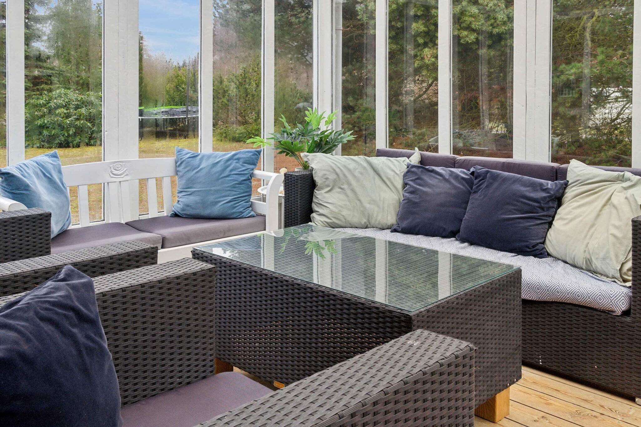 5 Sterne Ferienhaus in Gedser-Innenbereich