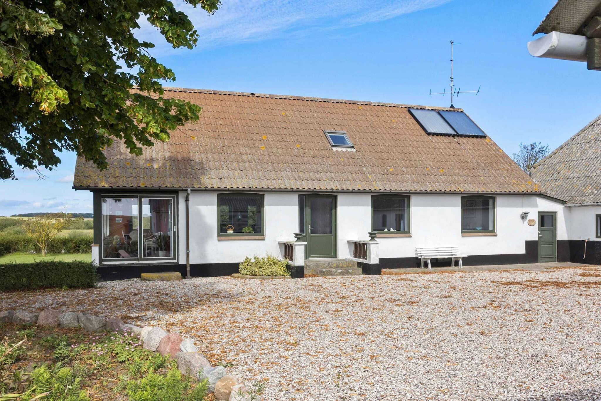 5 sterren vakantie huis in Bagenkop