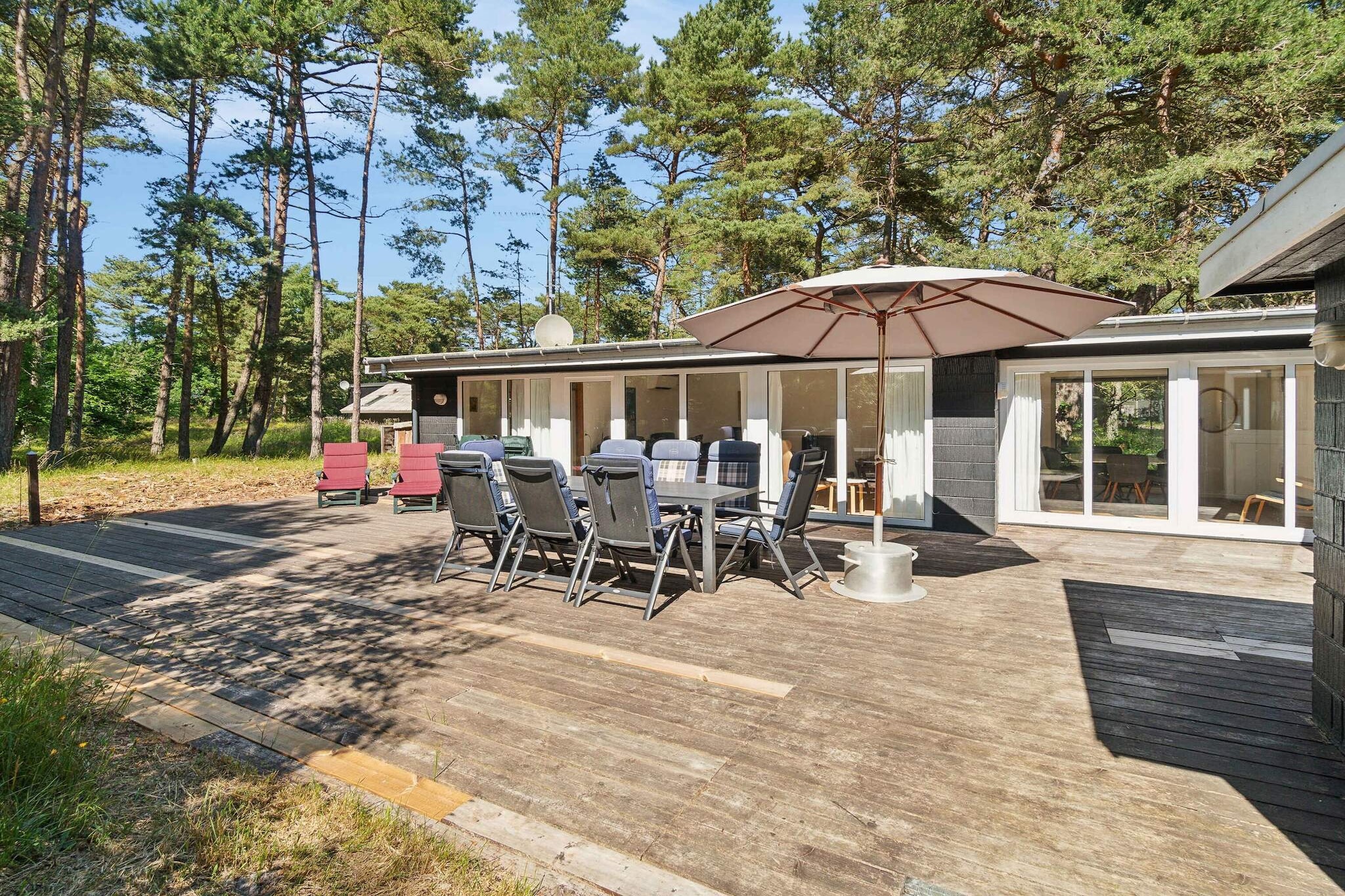 5 star holiday home in Nexø-Outdoor