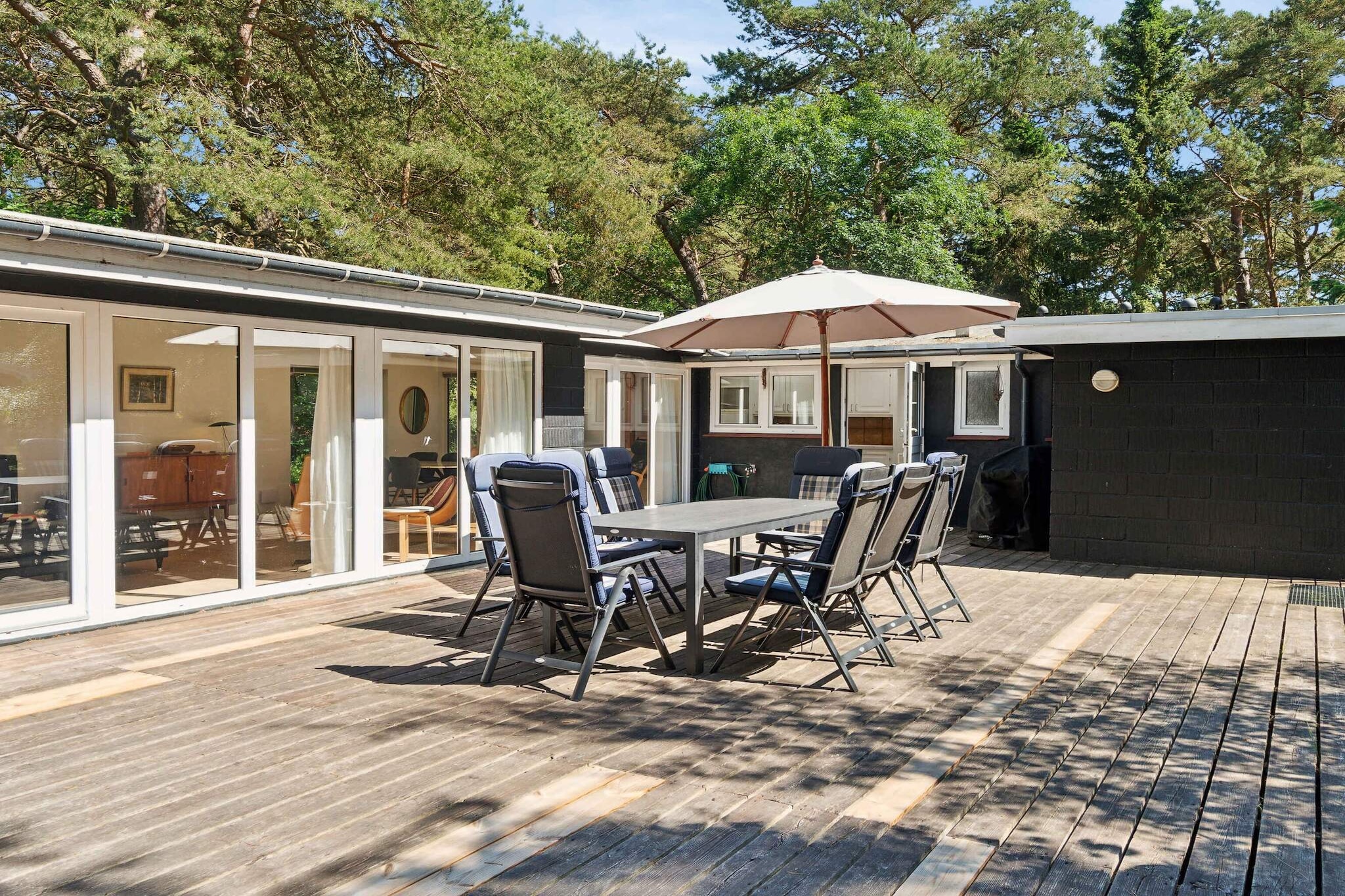 5 star holiday home in Nexø-Outdoor