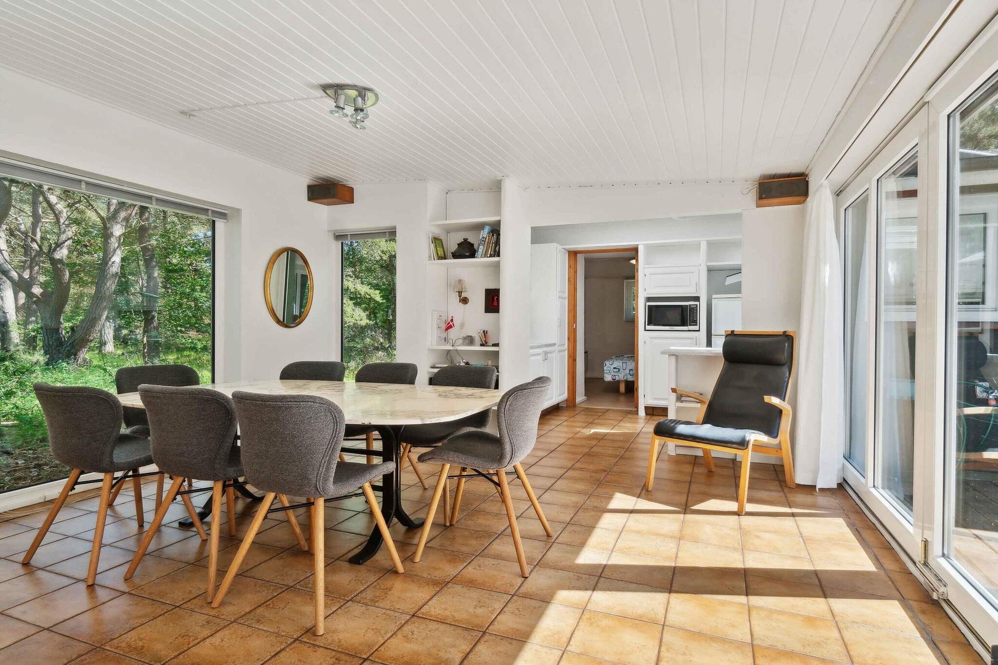 5 star holiday home in Nexø-Indoor