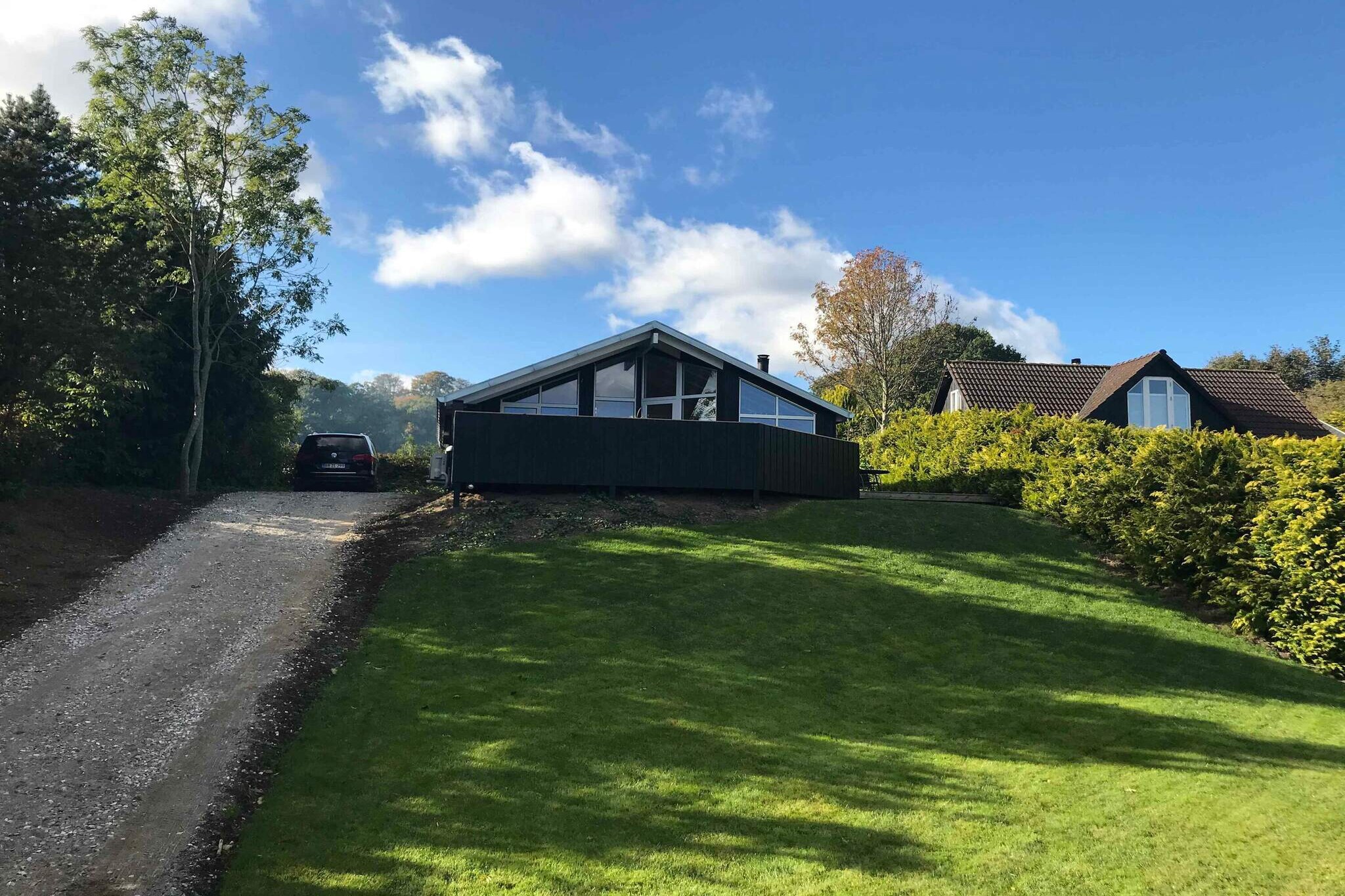 5 sterren vakantie huis in Sjølund