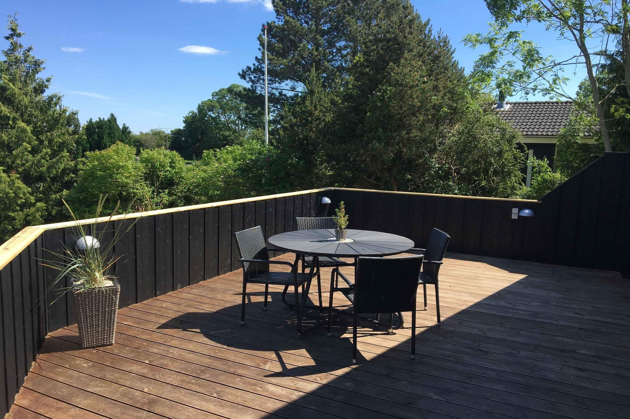 5 sterren vakantie huis in Sjølund