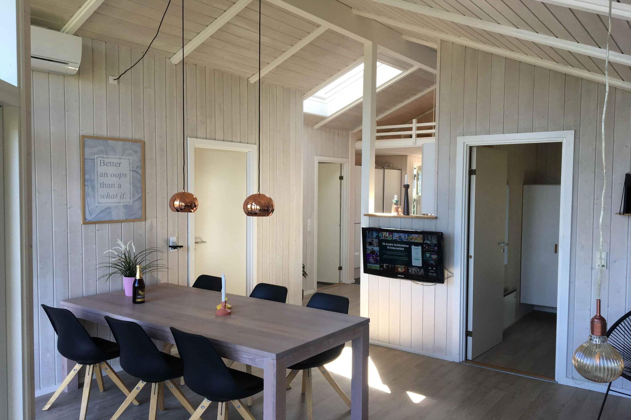 5 sterren vakantie huis in Sjølund