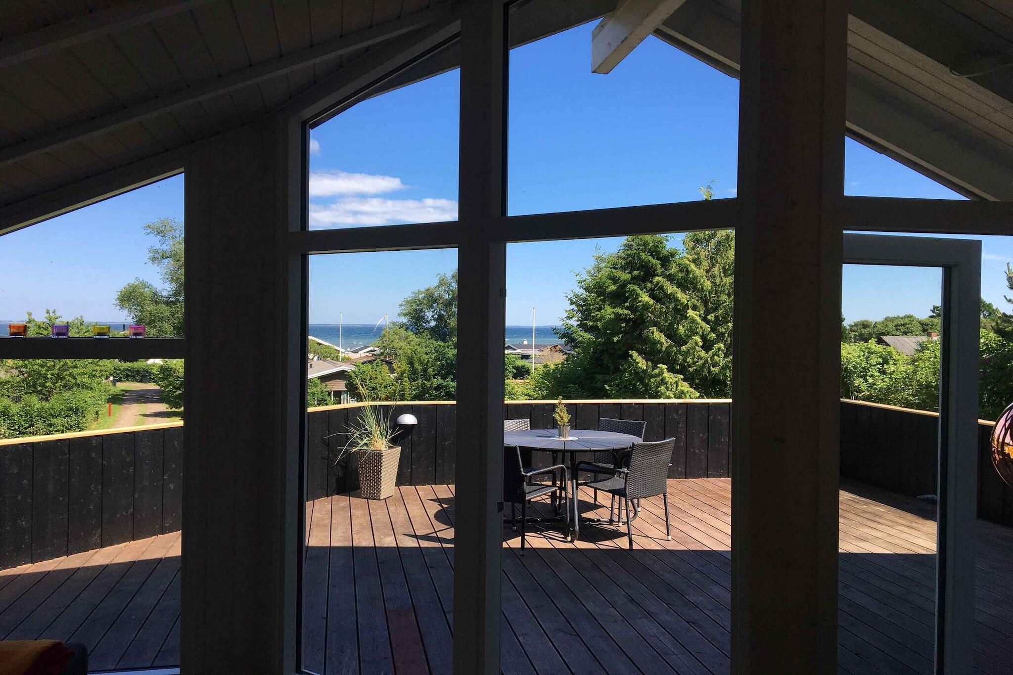 5 sterren vakantie huis in Sjølund-Binnen