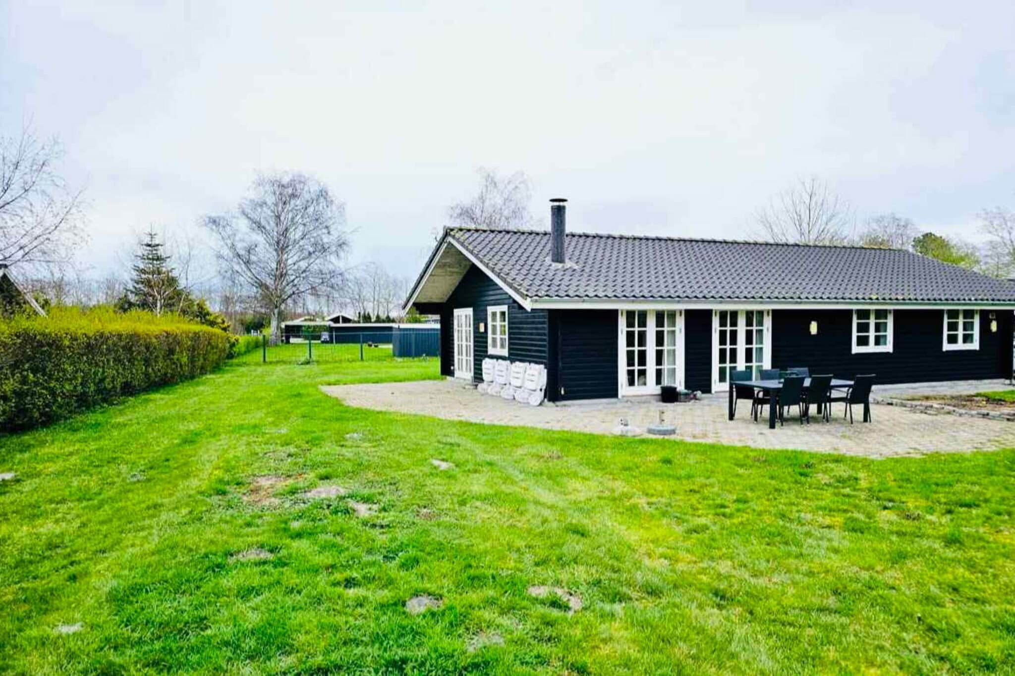 5 Sterne Ferienhaus in Rødby
