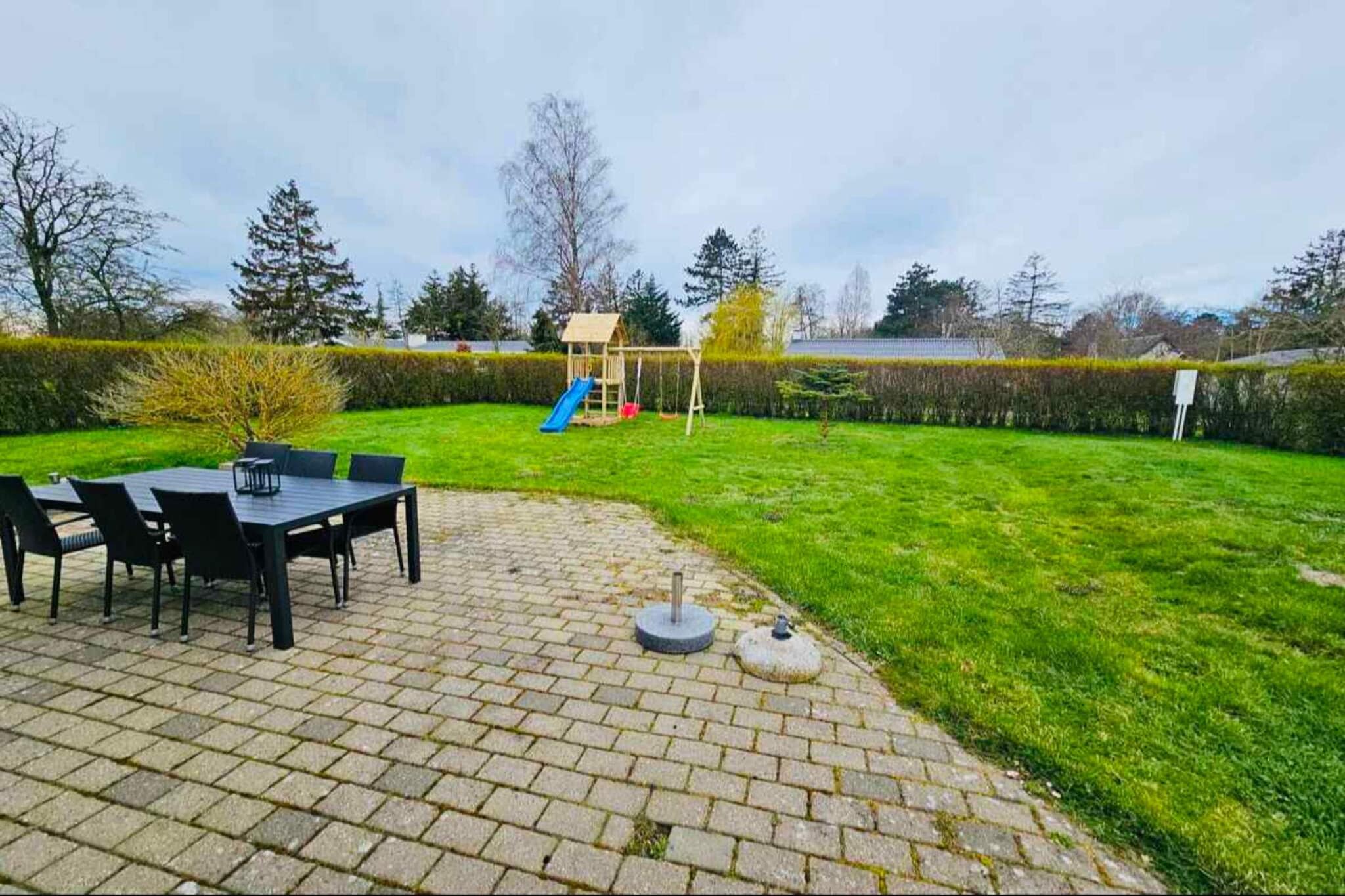 5 sterren vakantie huis in Rødby