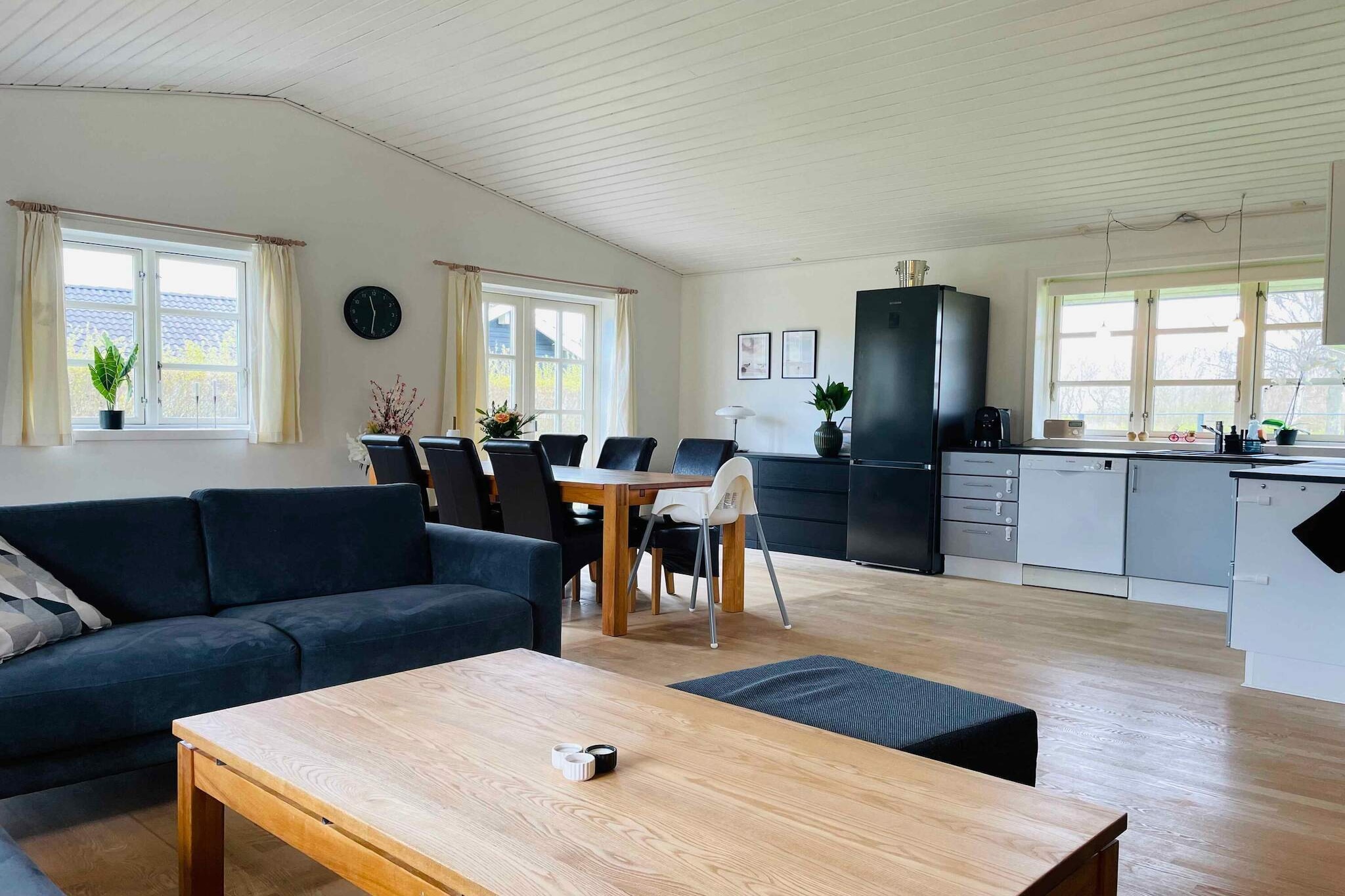 5 sterren vakantie huis in Rødby