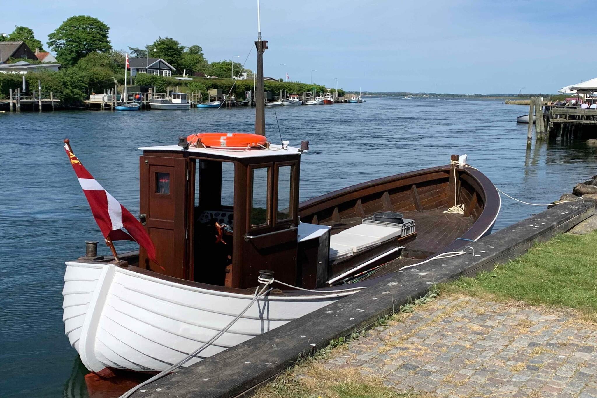 5 sterren vakantie huis in Karrebæksminde-Waterzicht
