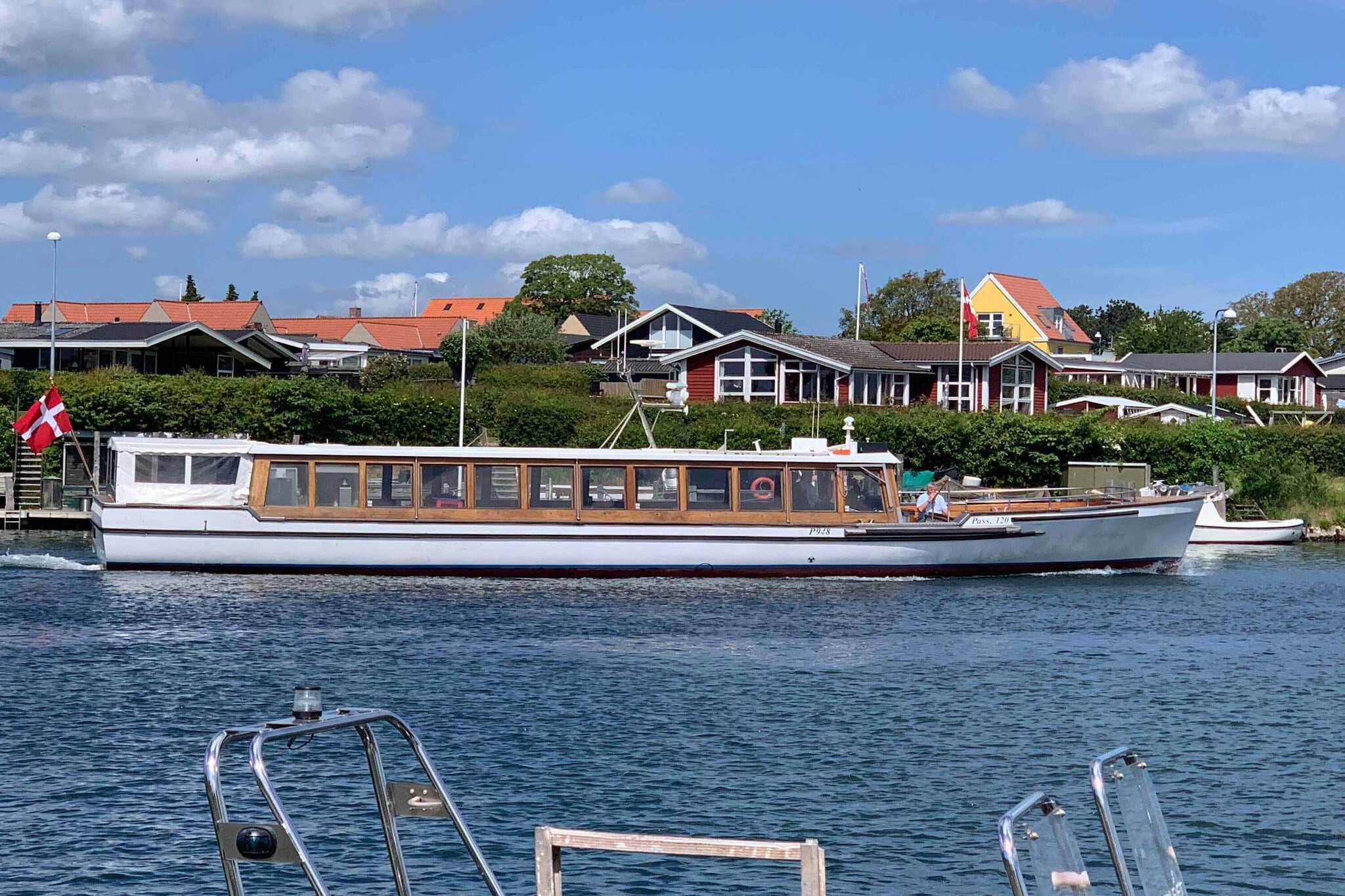 5 sterren vakantie huis in Karrebæksminde-Waterzicht