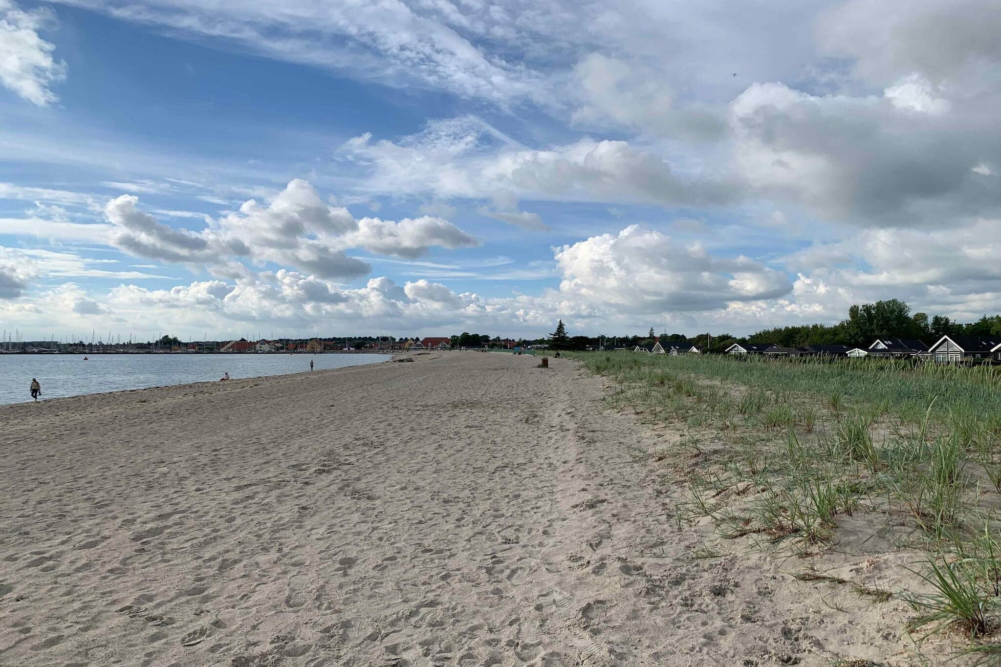 5 sterren vakantie huis in Karrebæksminde-Waterzicht