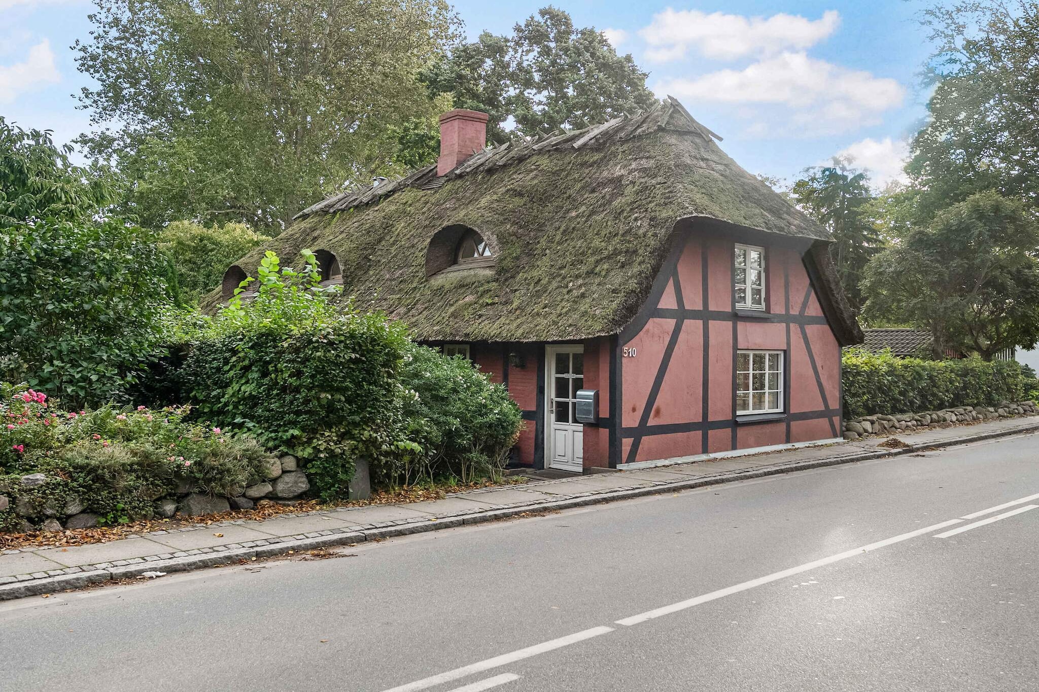 5 sterren vakantie huis in Millinge