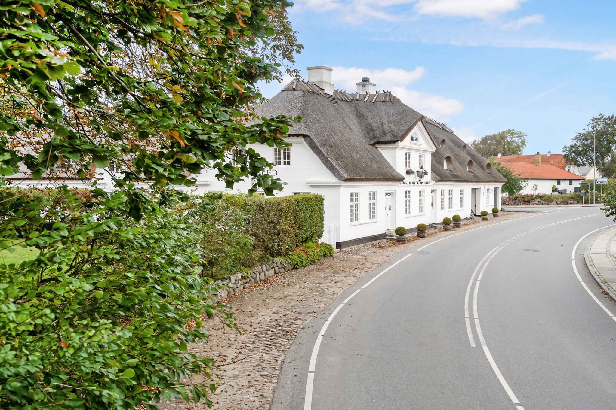 5 sterren vakantie huis in Millinge