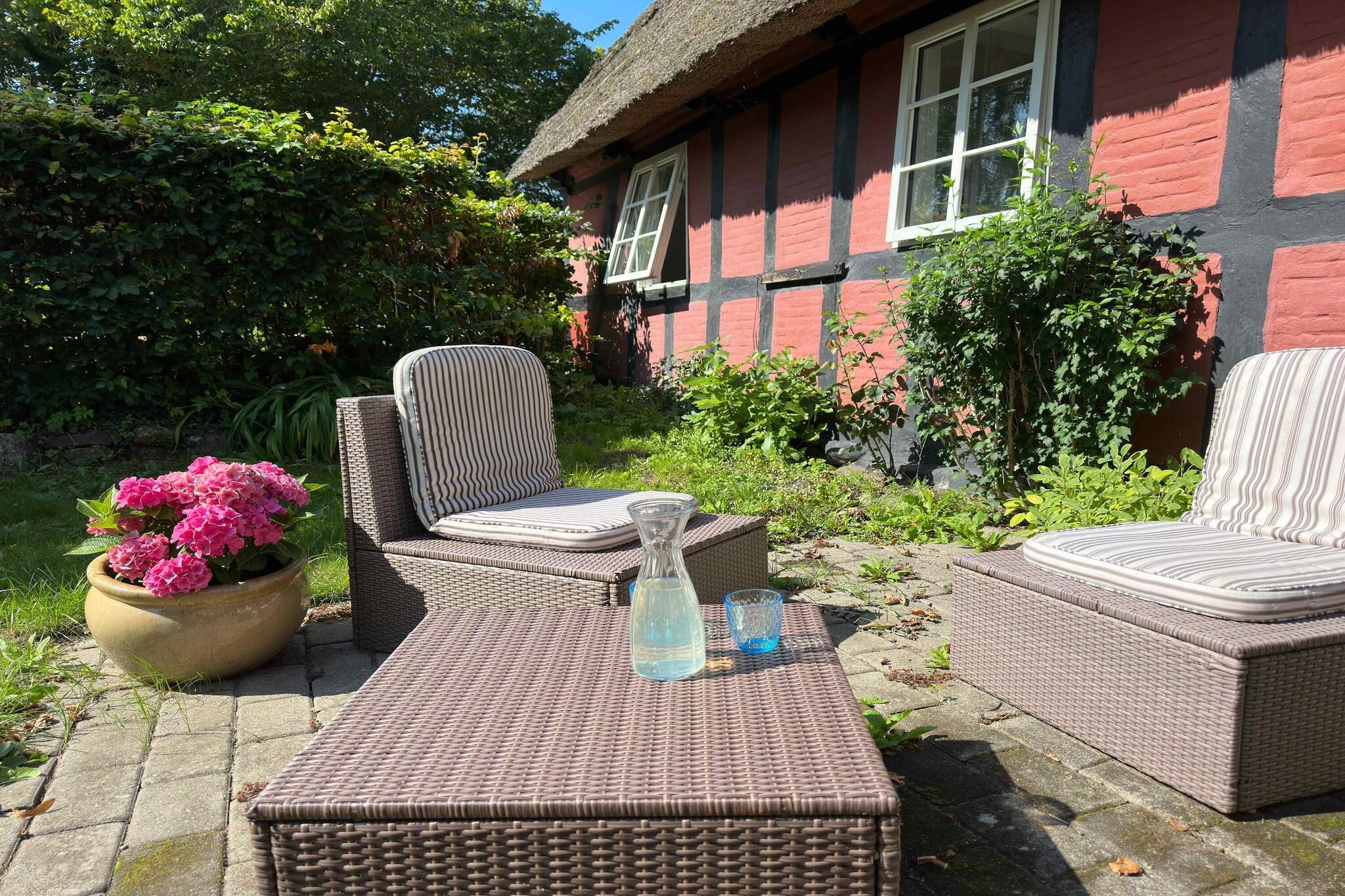 5 sterren vakantie huis in Millinge-Buitenlucht