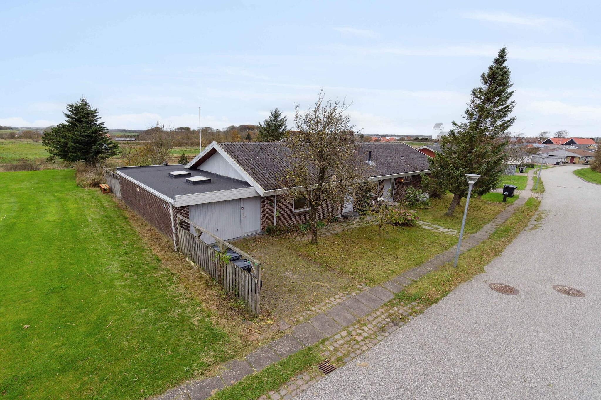 5 sterren vakantie huis in Thisted-Buitenlucht