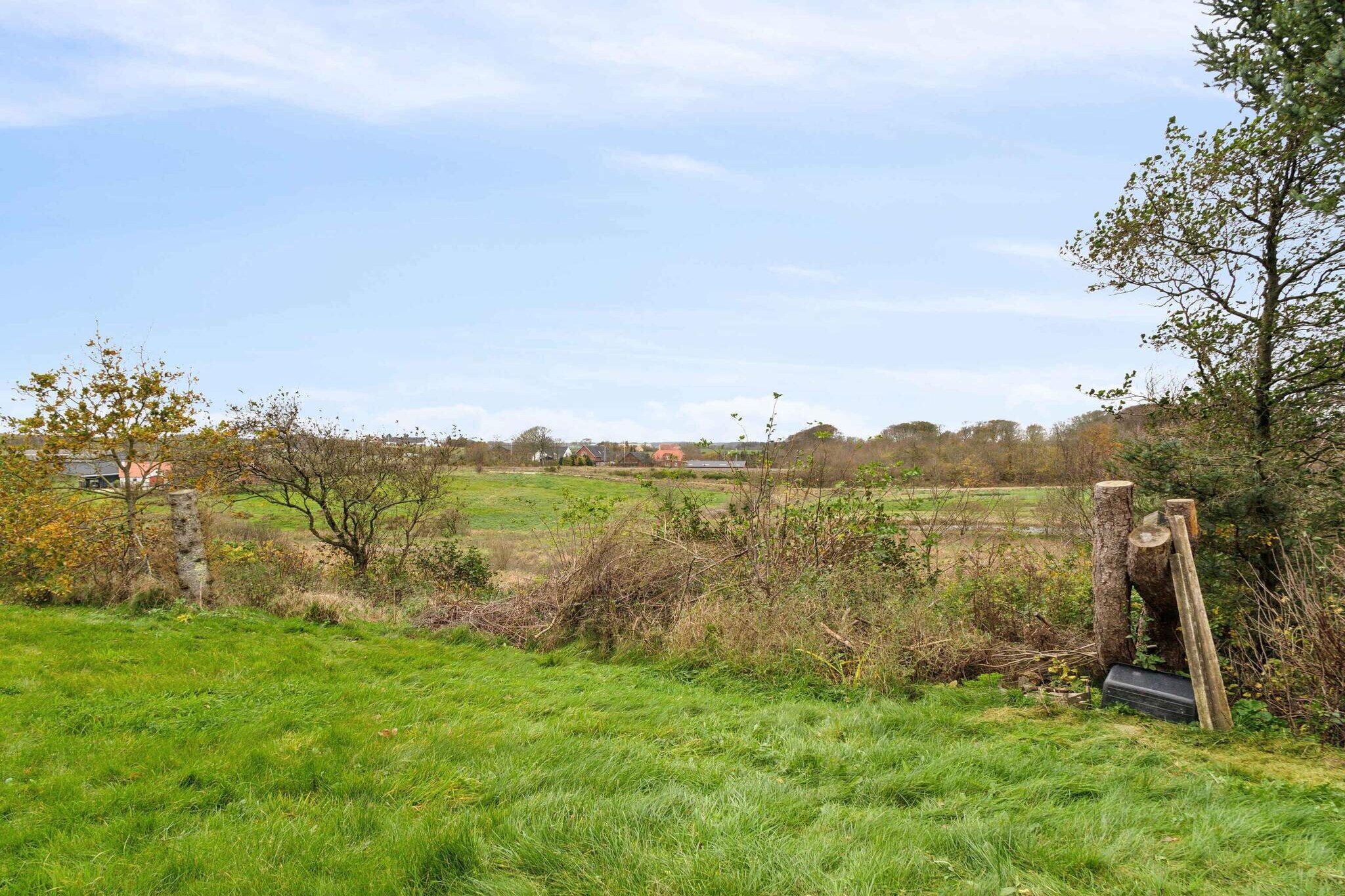 5 sterren vakantie huis in Thisted-Buitenlucht