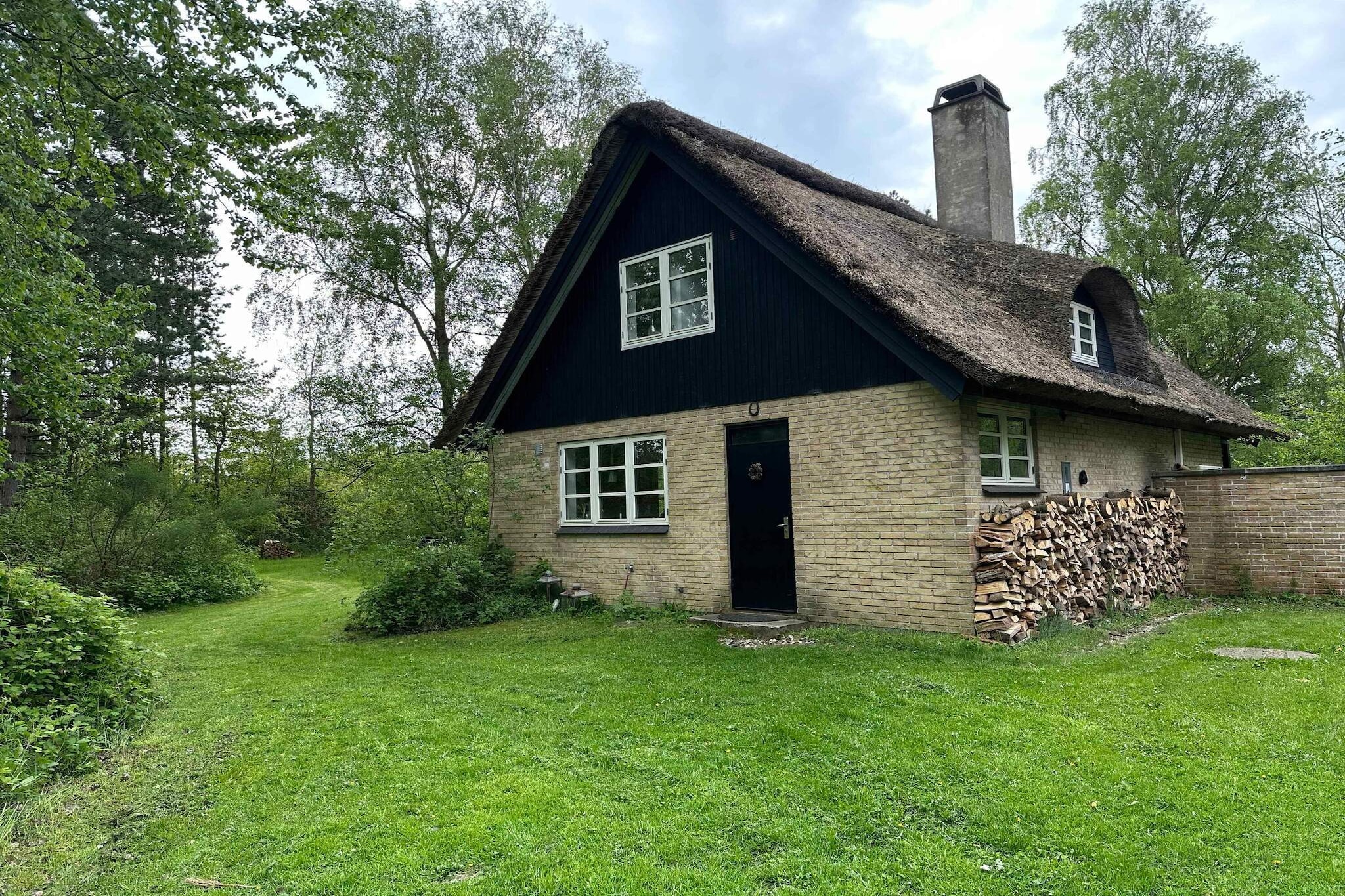 5 sterren vakantie huis in Knebel