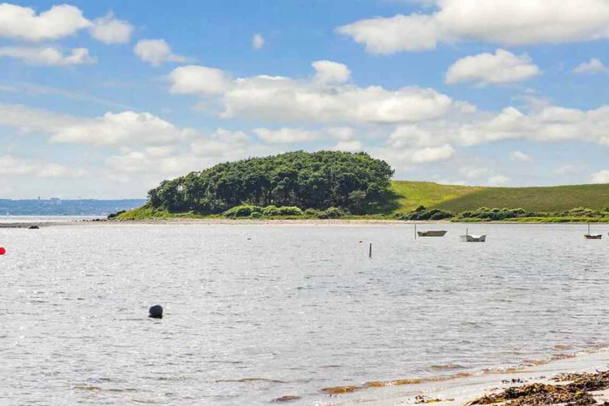 5 sterren vakantie huis in Knebel-Buitenlucht