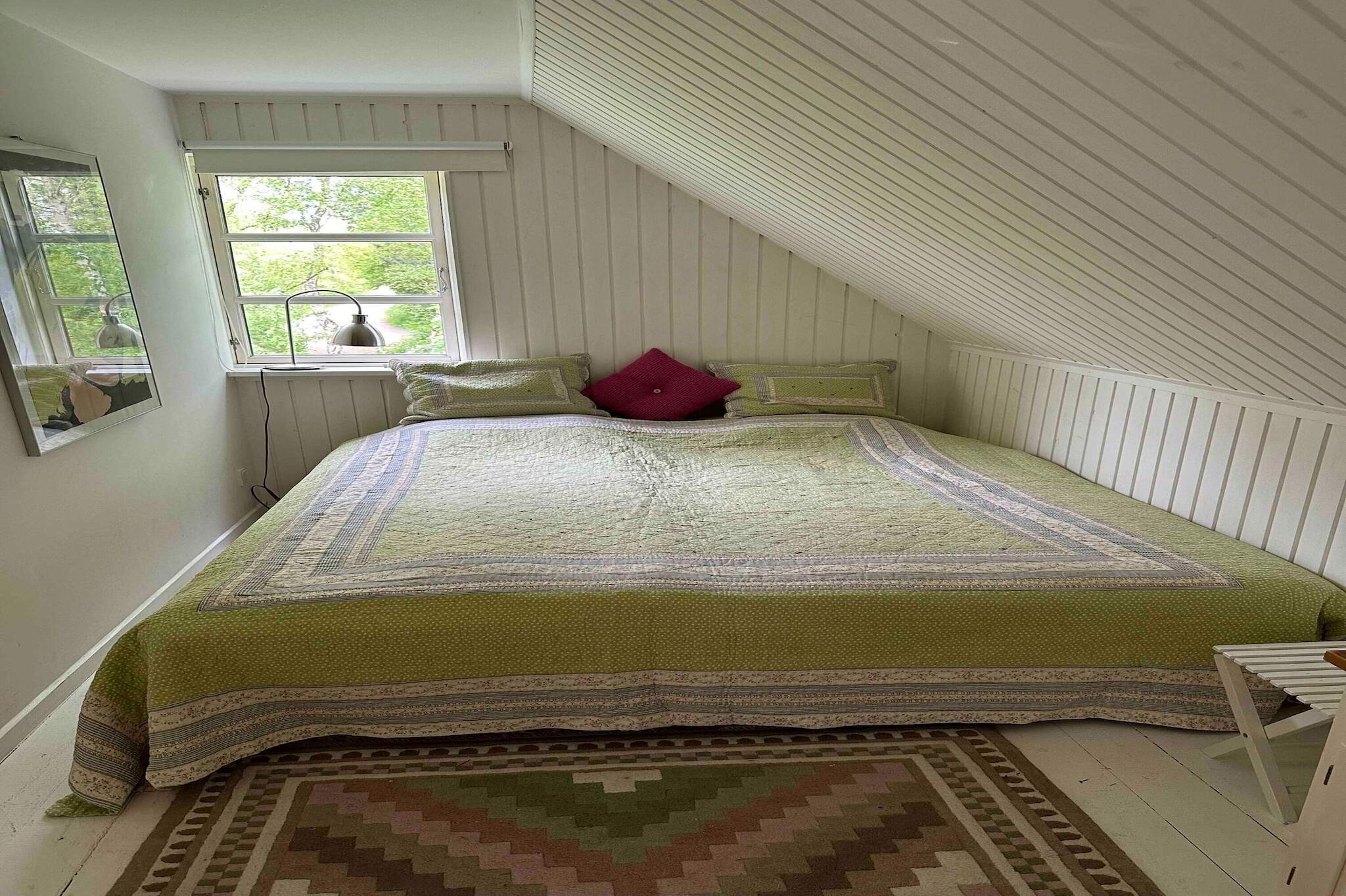 5 sterren vakantie huis in Knebel-Binnen