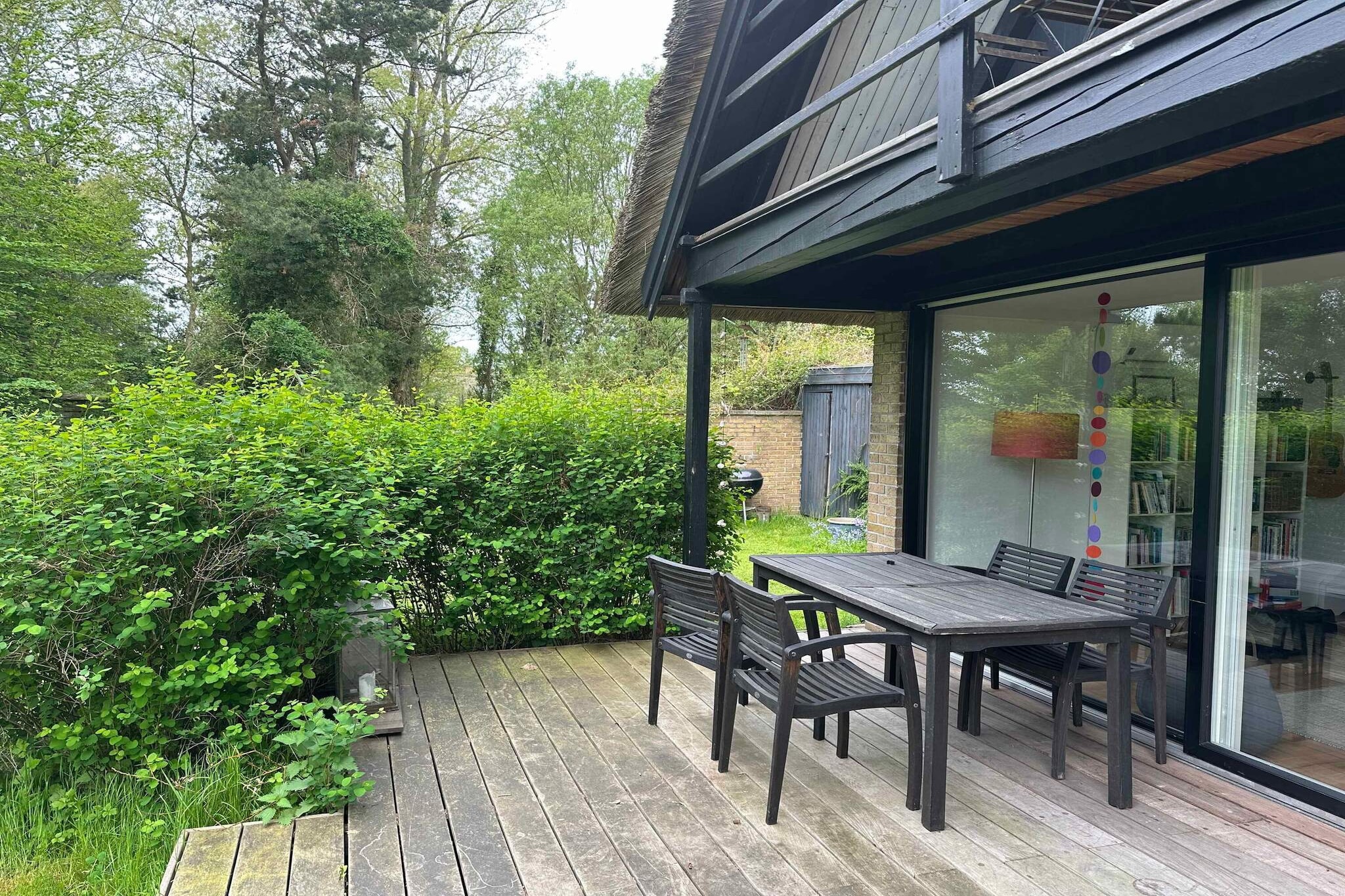 5 sterren vakantie huis in Knebel-Binnen