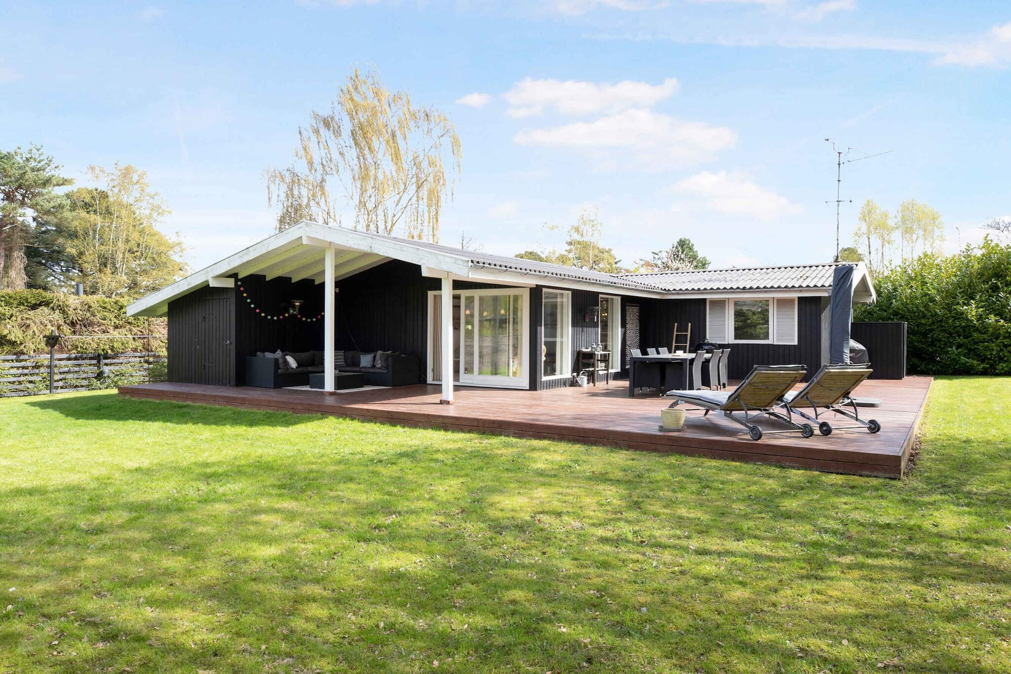 5 star holiday home in Hornbæk