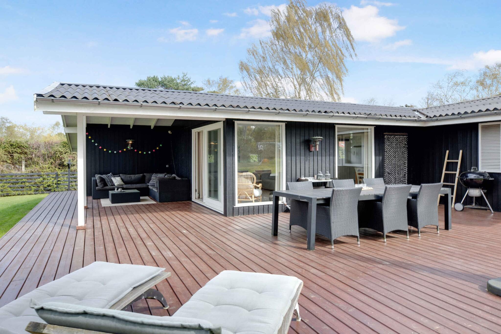 5 star holiday home in Hornbæk