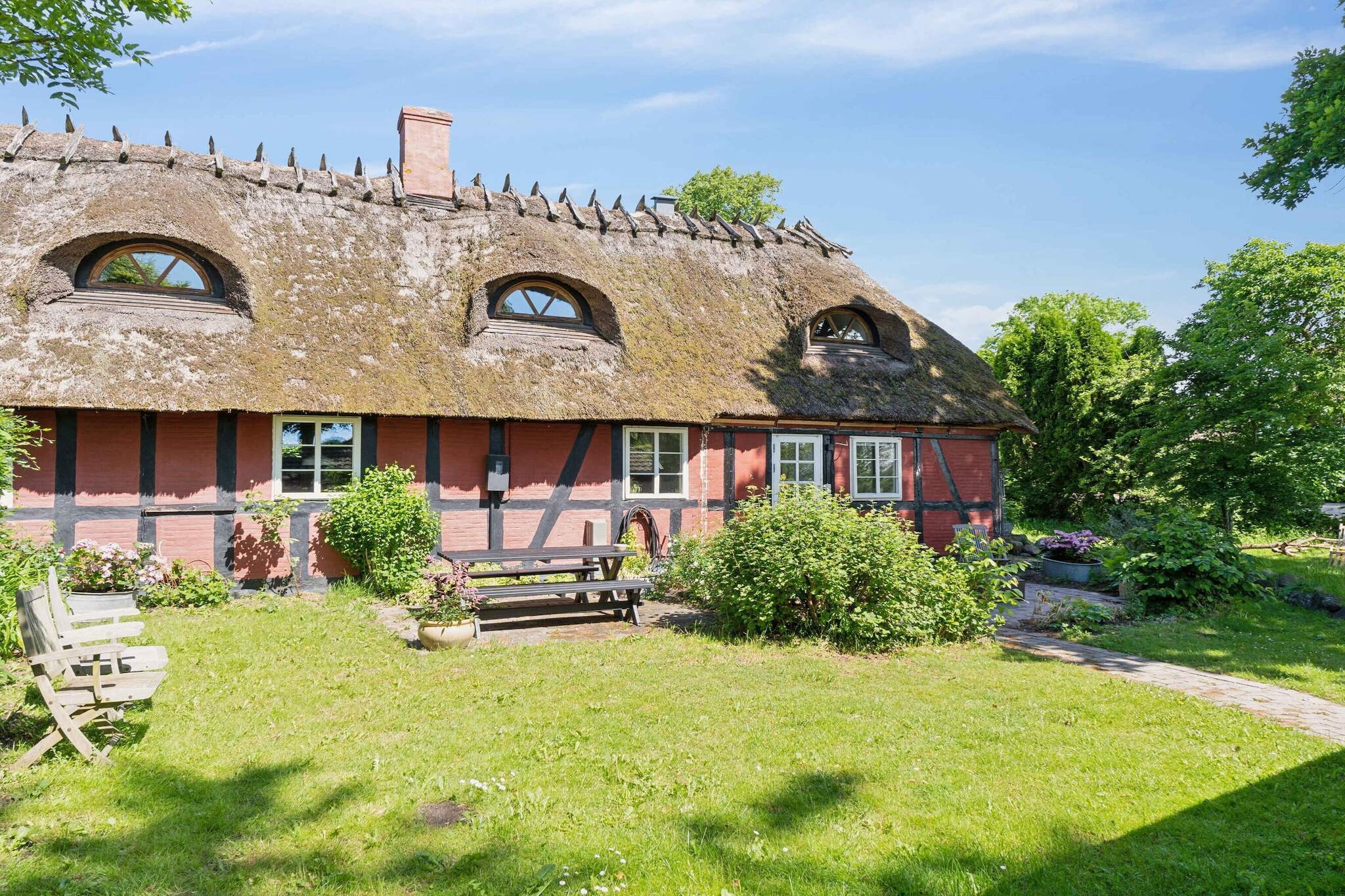 5 sterren vakantie huis in Millinge