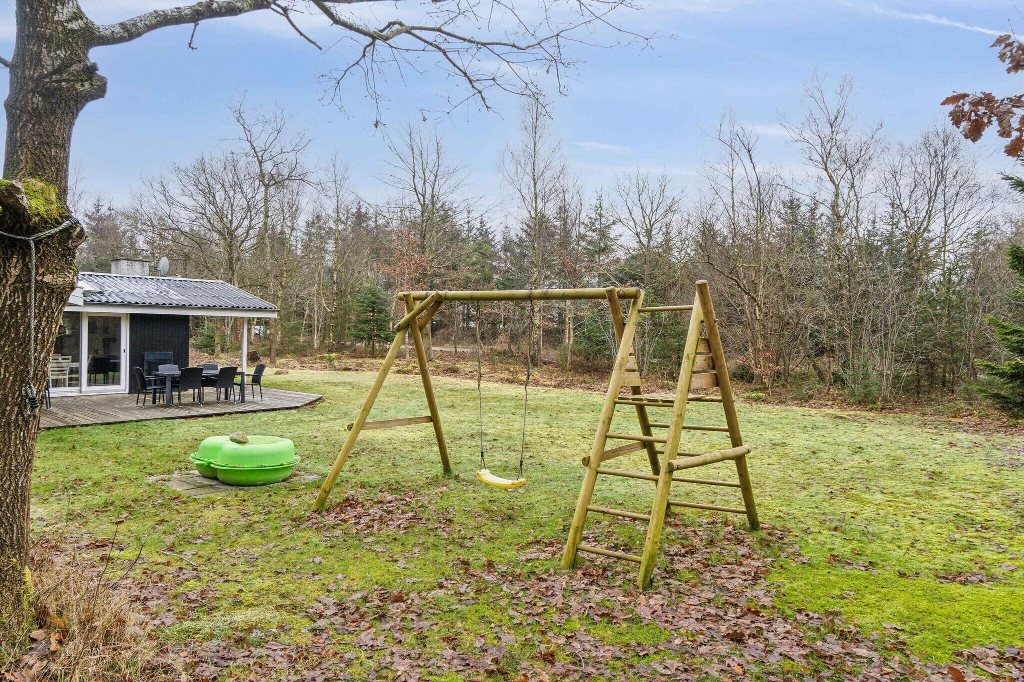 5 sterren vakantie huis in Roslev-Niet-getagd