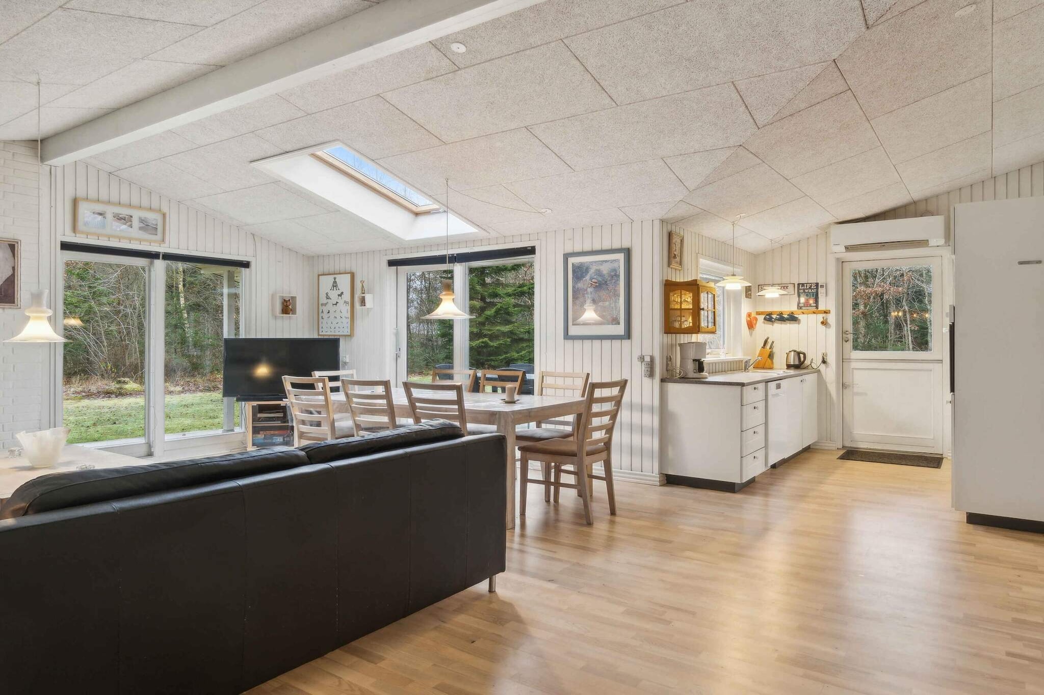 5 sterren vakantie huis in Roslev-Binnen