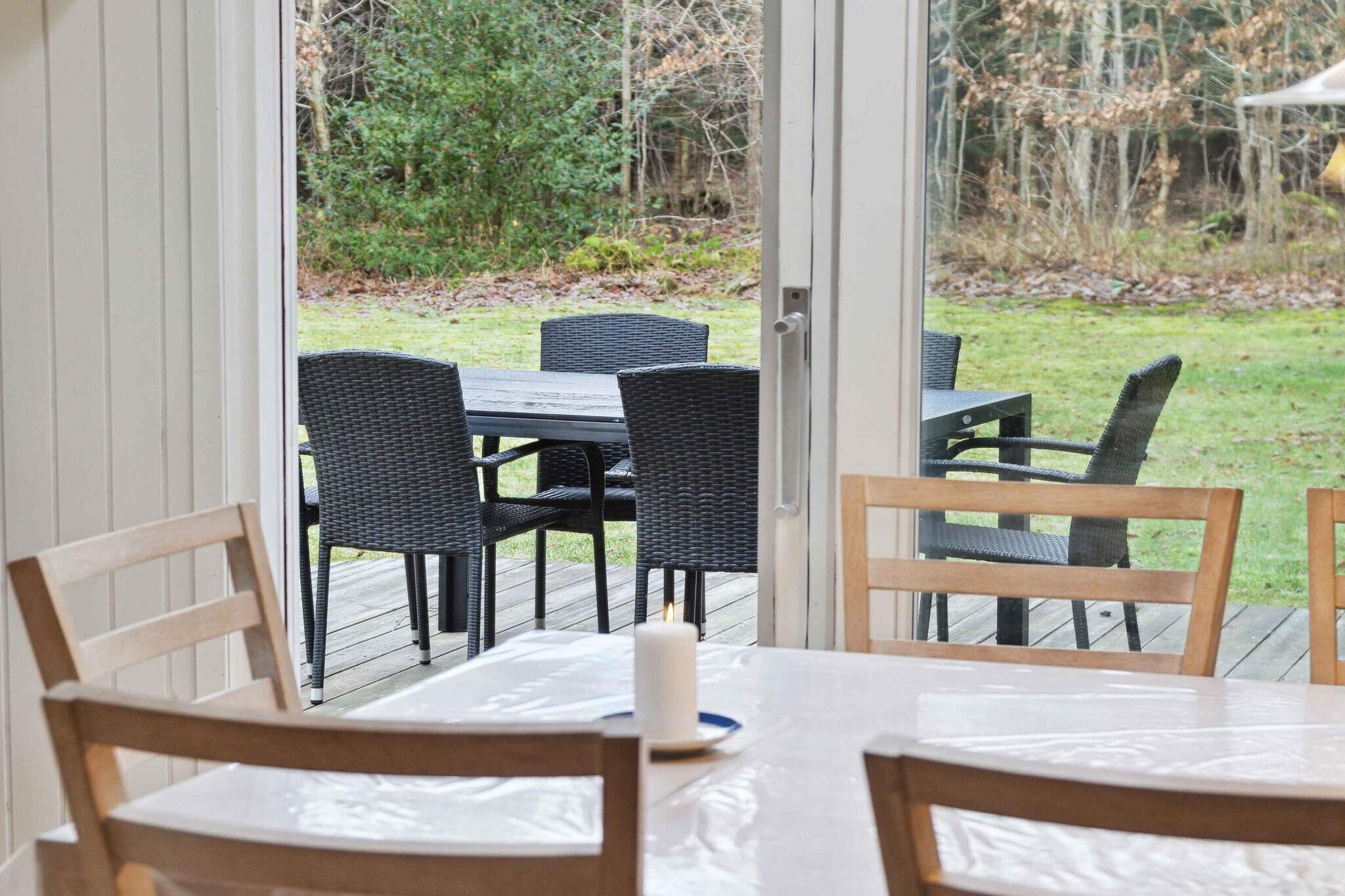 5 sterren vakantie huis in Roslev-Binnen