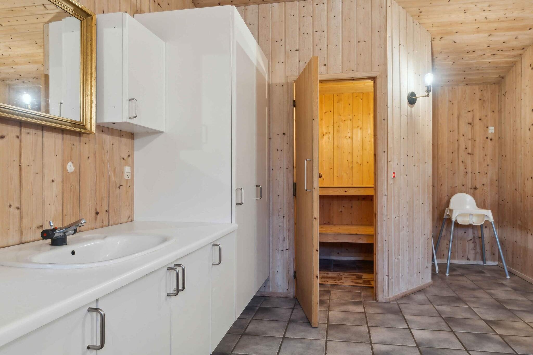 5 sterren vakantie huis in Roslev-Binnen