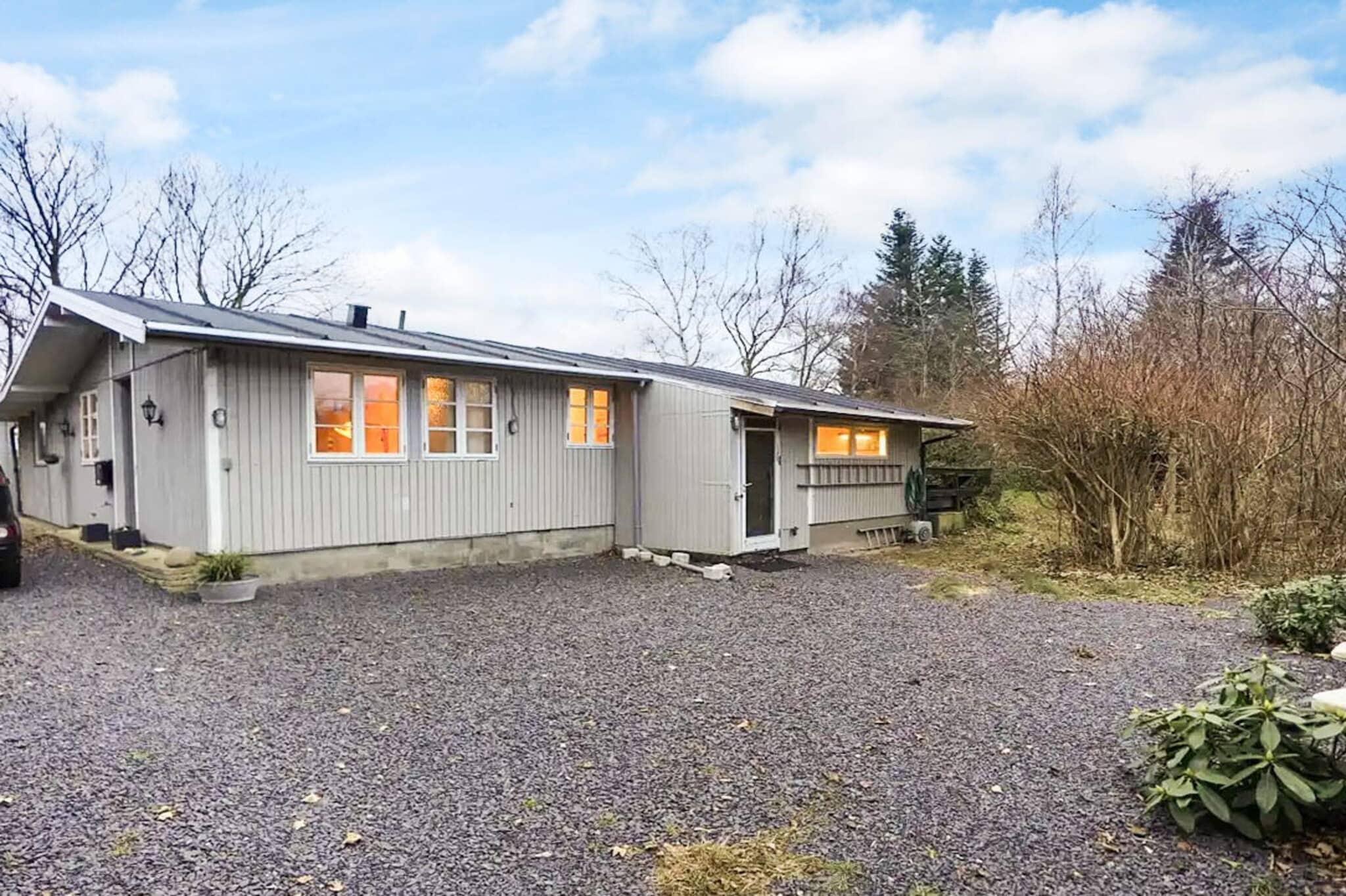 5 Sterne Ferienhaus in Dronningmølle