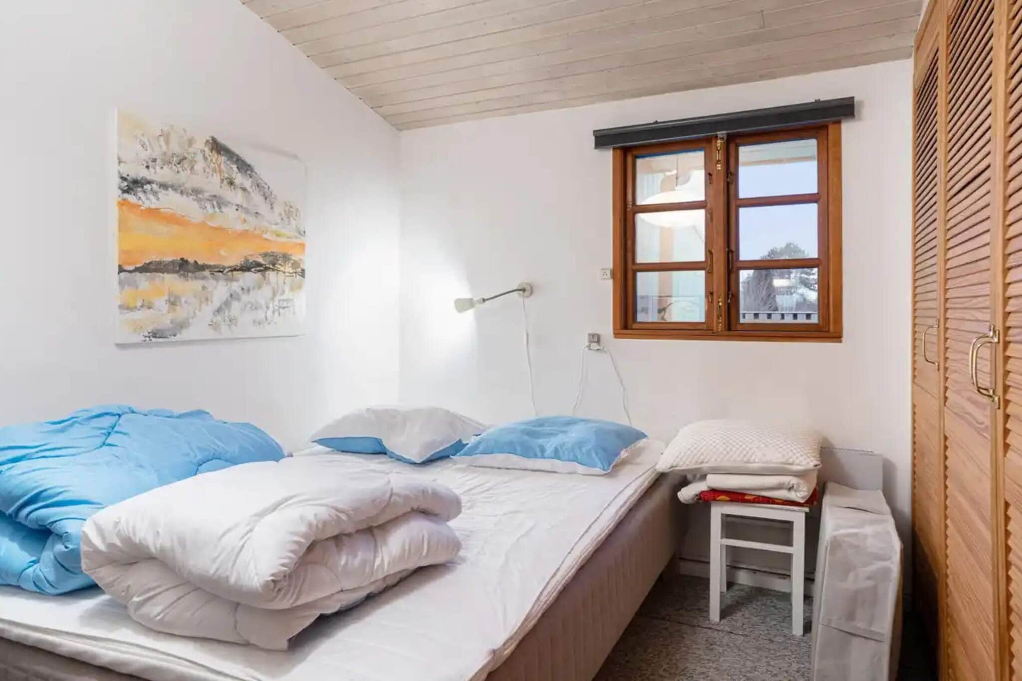 5 Sterne Ferienhaus in Dronningmølle-Innenbereich