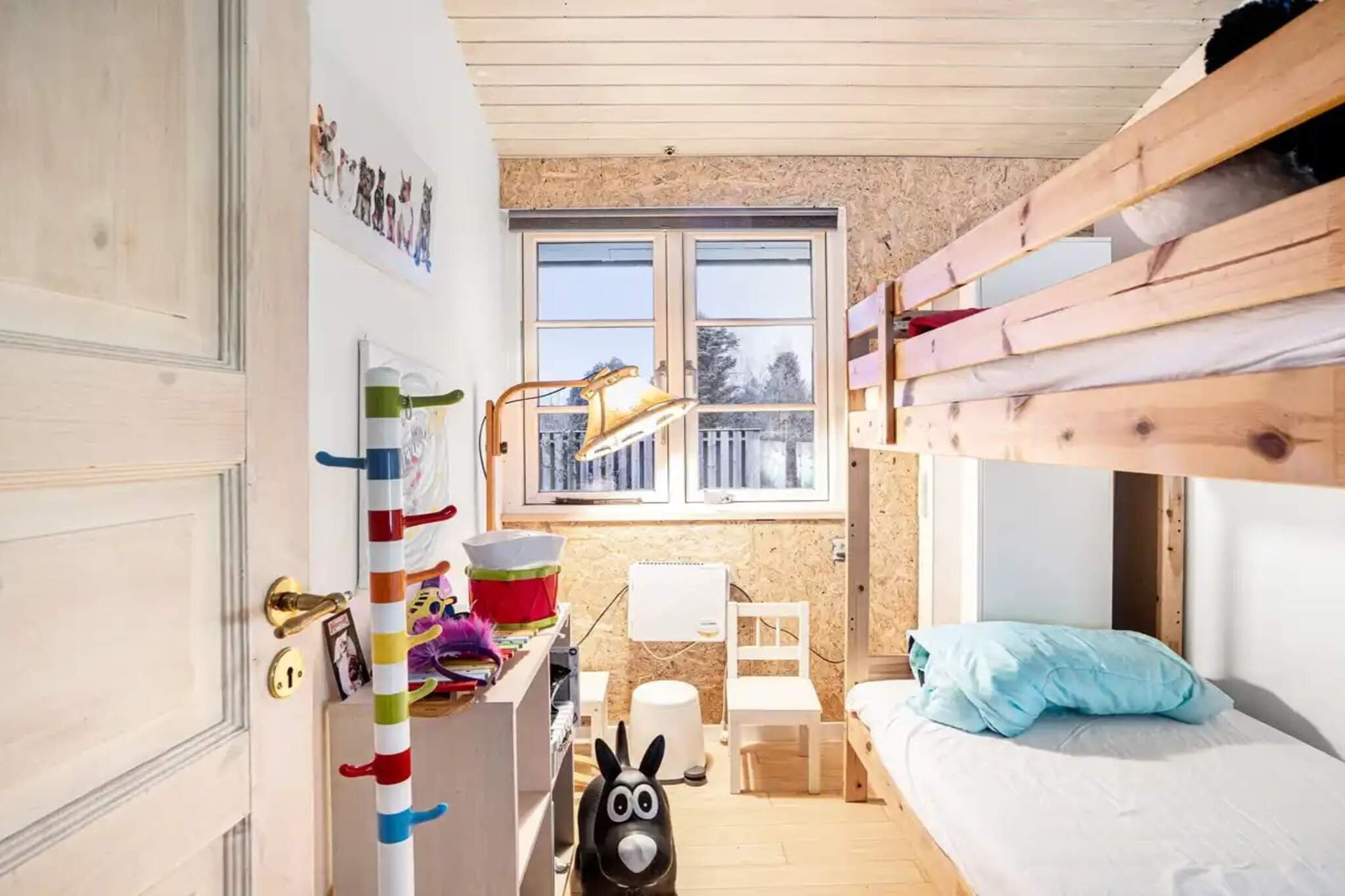 5 Sterne Ferienhaus in Dronningmølle-Innenbereich