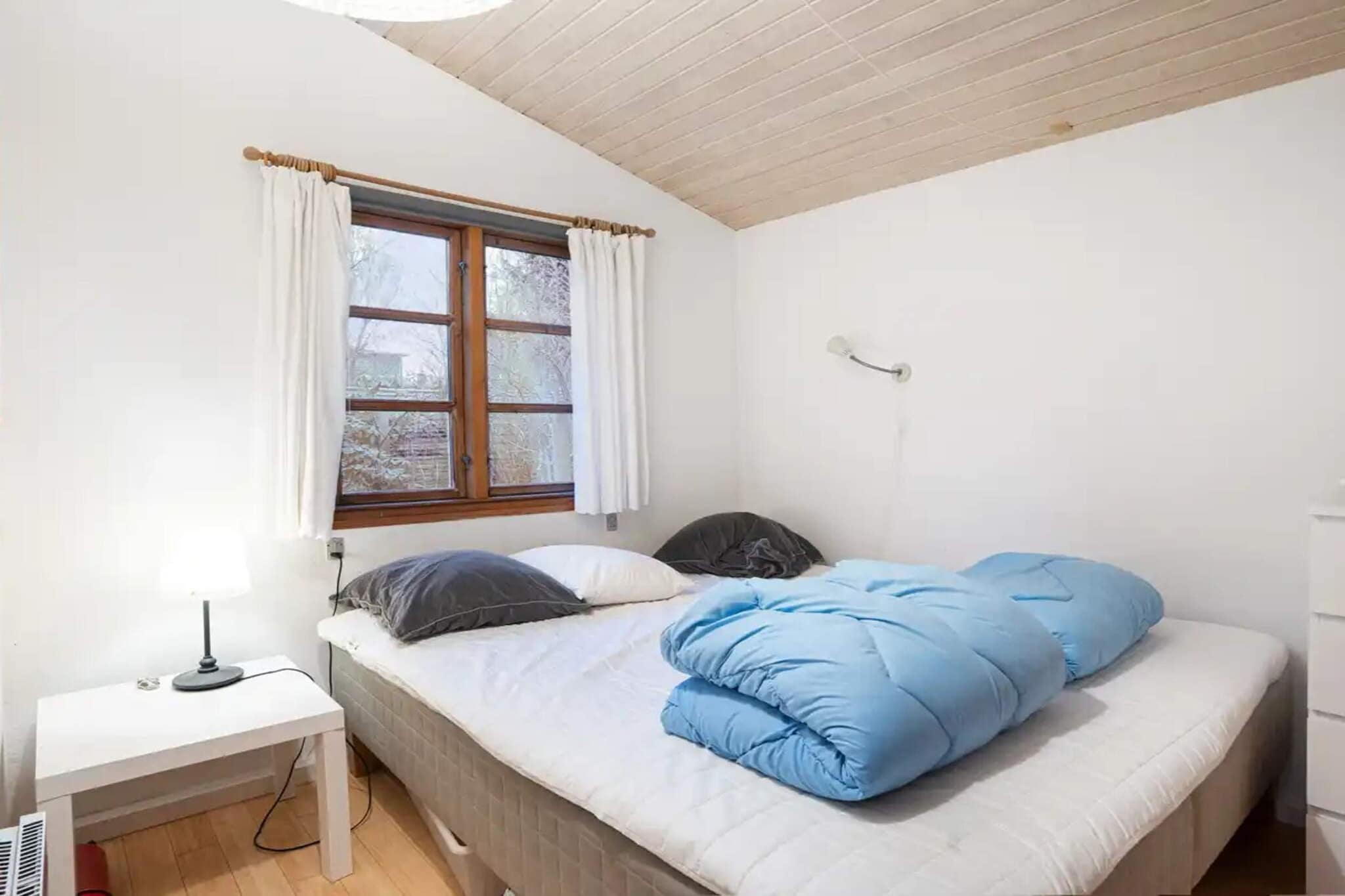 5 Sterne Ferienhaus in Dronningmølle-Innenbereich