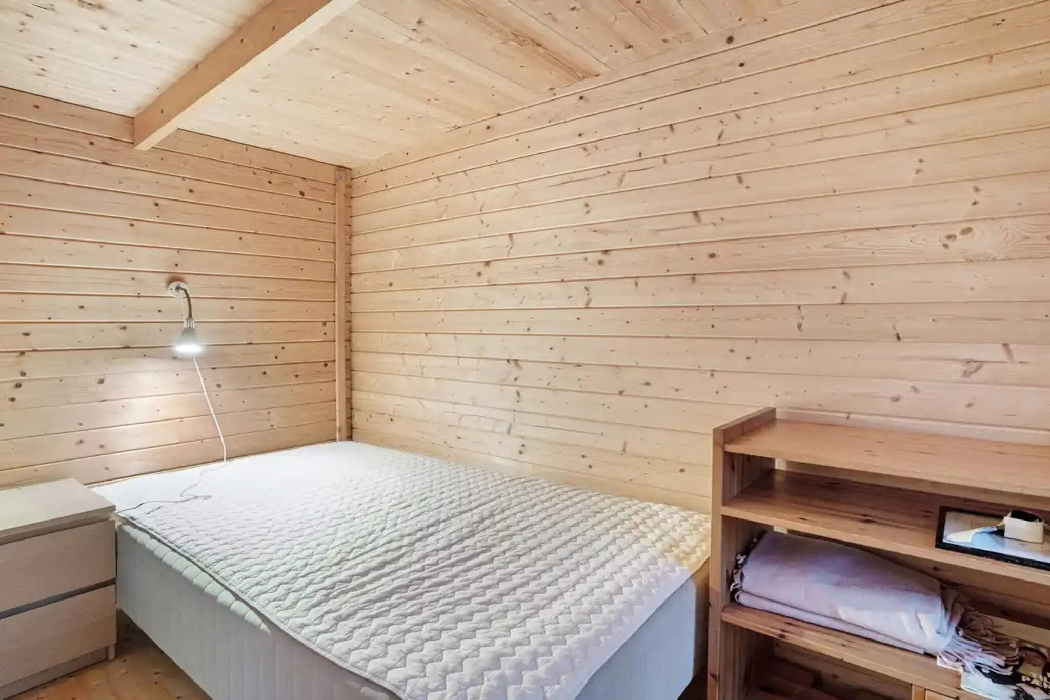 5 Sterne Ferienhaus in Dronningmølle-Innenbereich