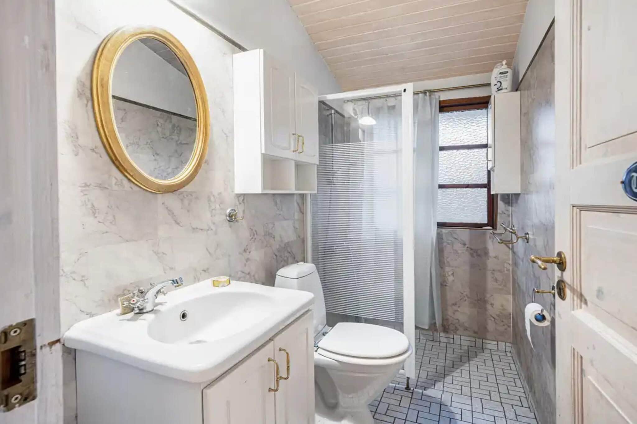 5 Sterne Ferienhaus in Dronningmølle-Innenbereich