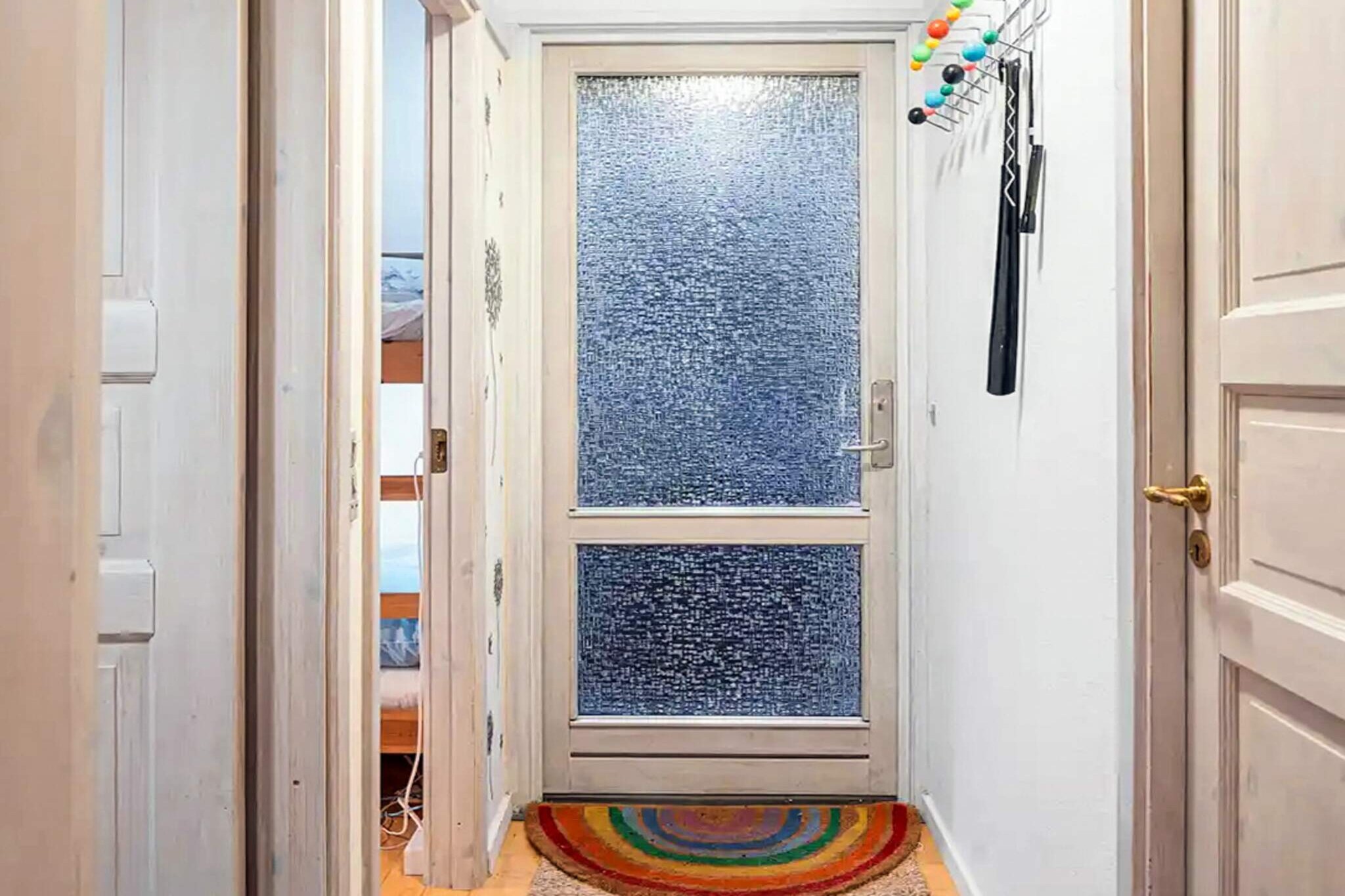 5 Sterne Ferienhaus in Dronningmølle-Innenbereich