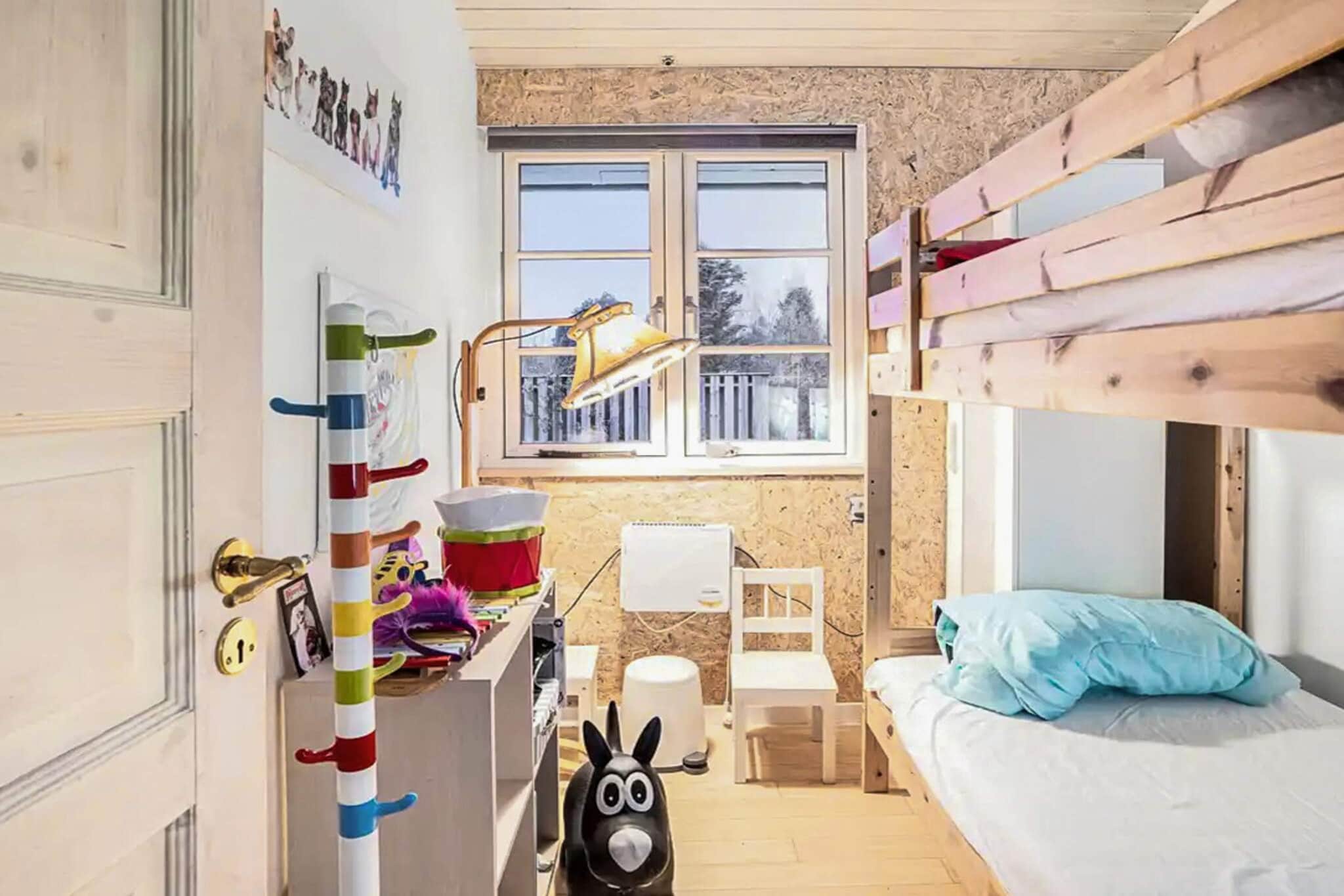 5 Sterne Ferienhaus in Dronningmølle-Innenbereich
