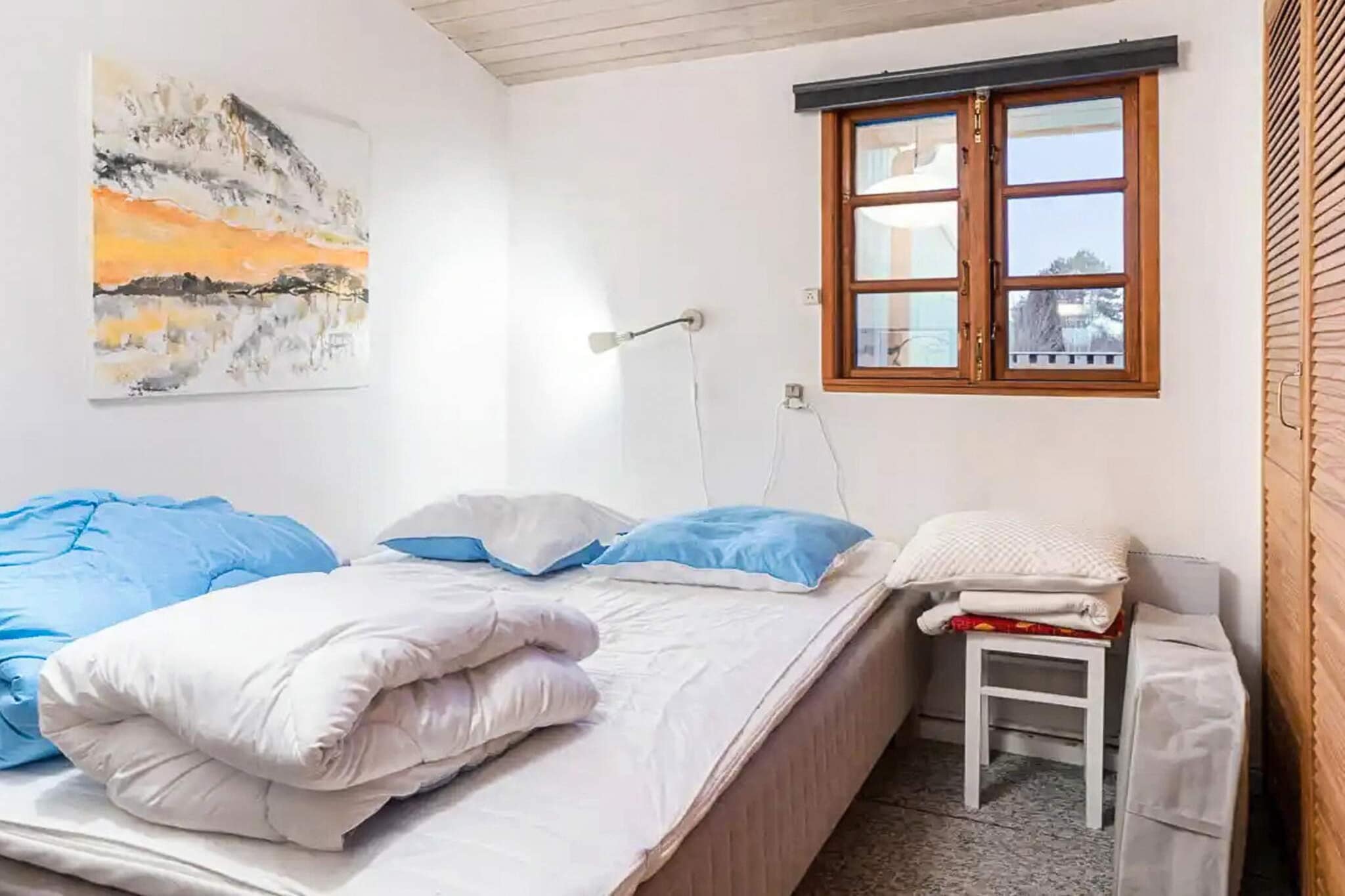 5 Sterne Ferienhaus in Dronningmølle-Innenbereich