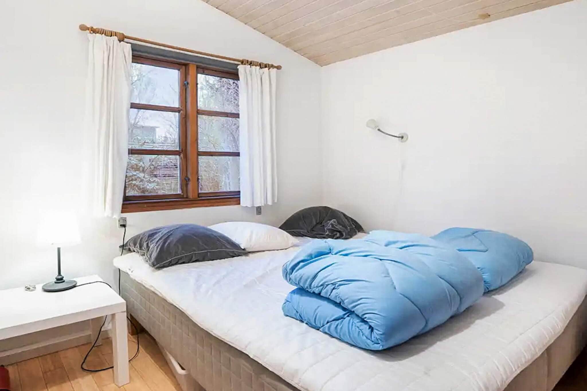 5 Sterne Ferienhaus in Dronningmølle-Innenbereich