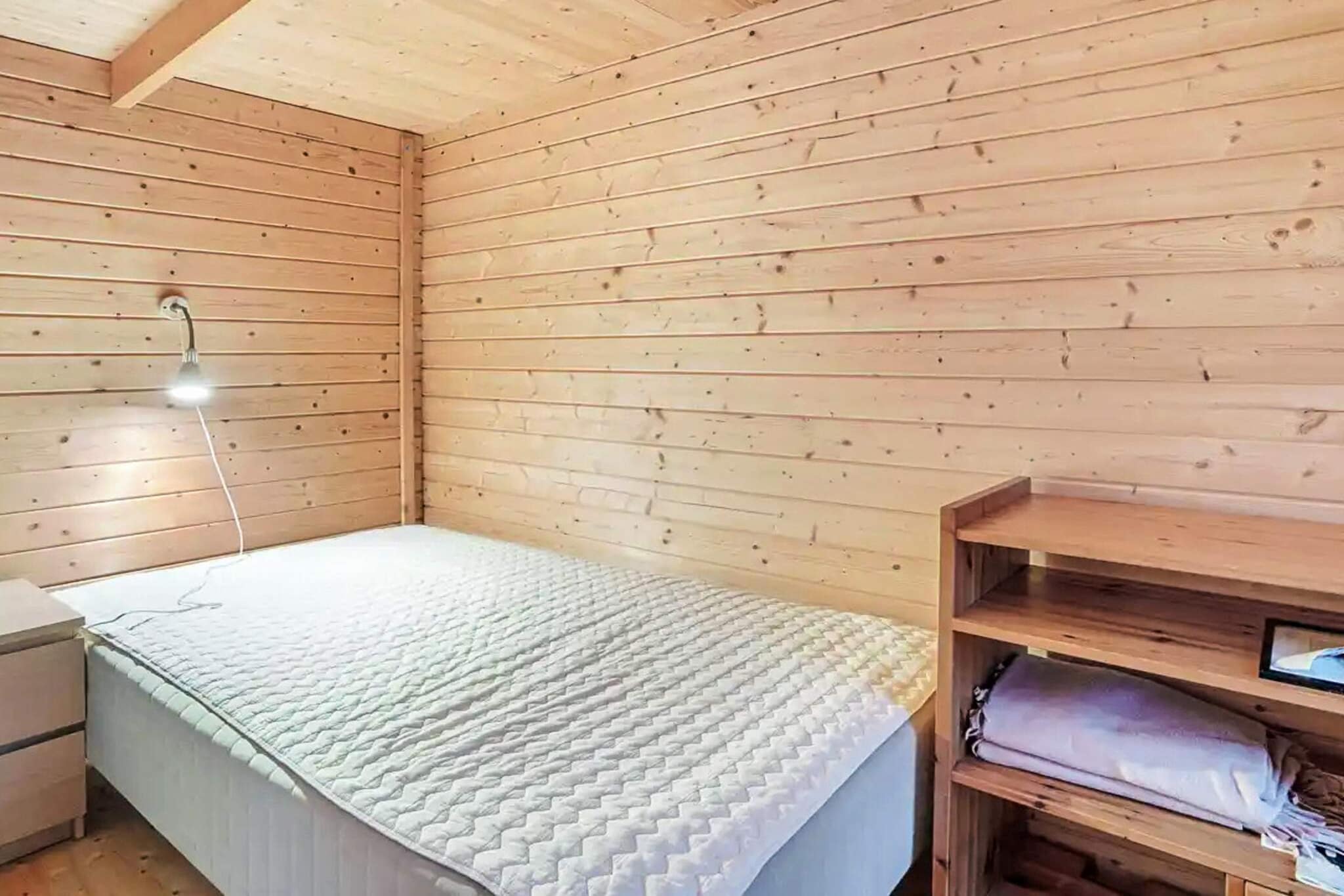5 Sterne Ferienhaus in Dronningmølle-Innenbereich