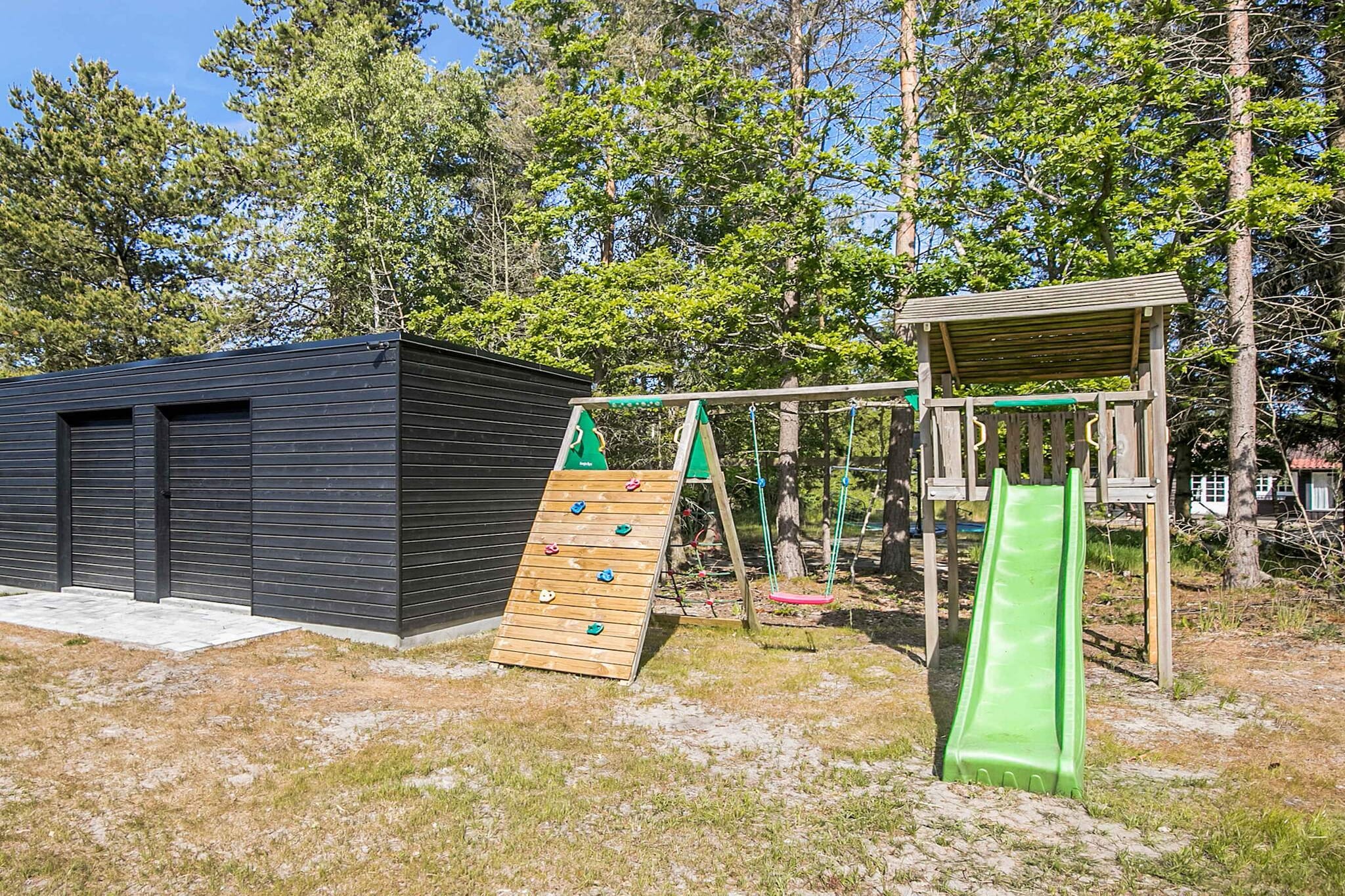 5 sterren vakantie huis in Hals