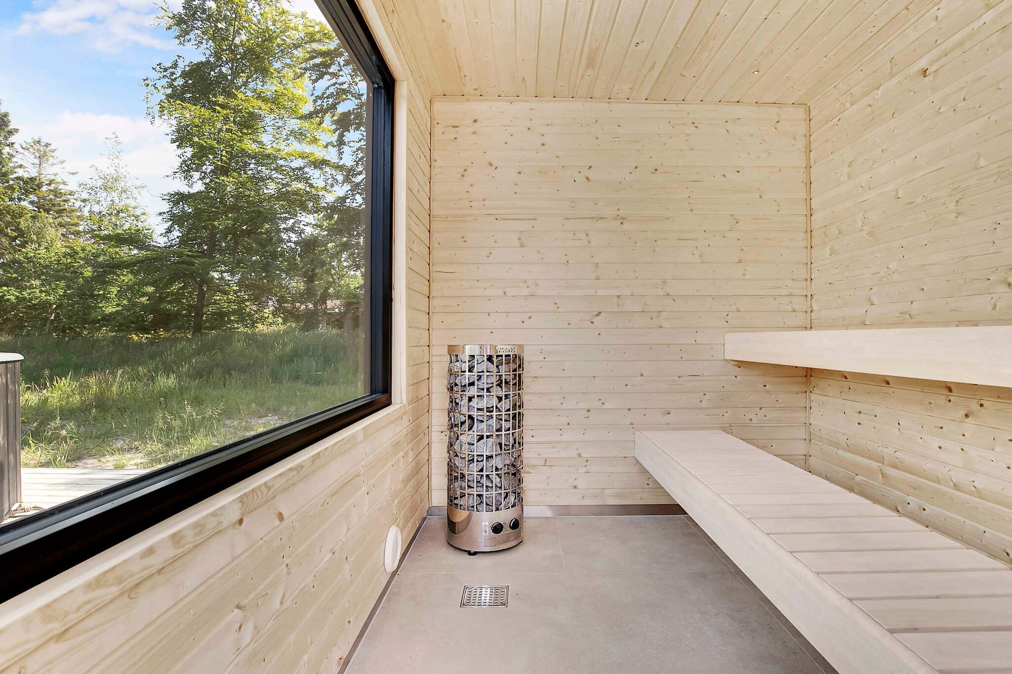 5 sterren vakantie huis in Hals-Binnen