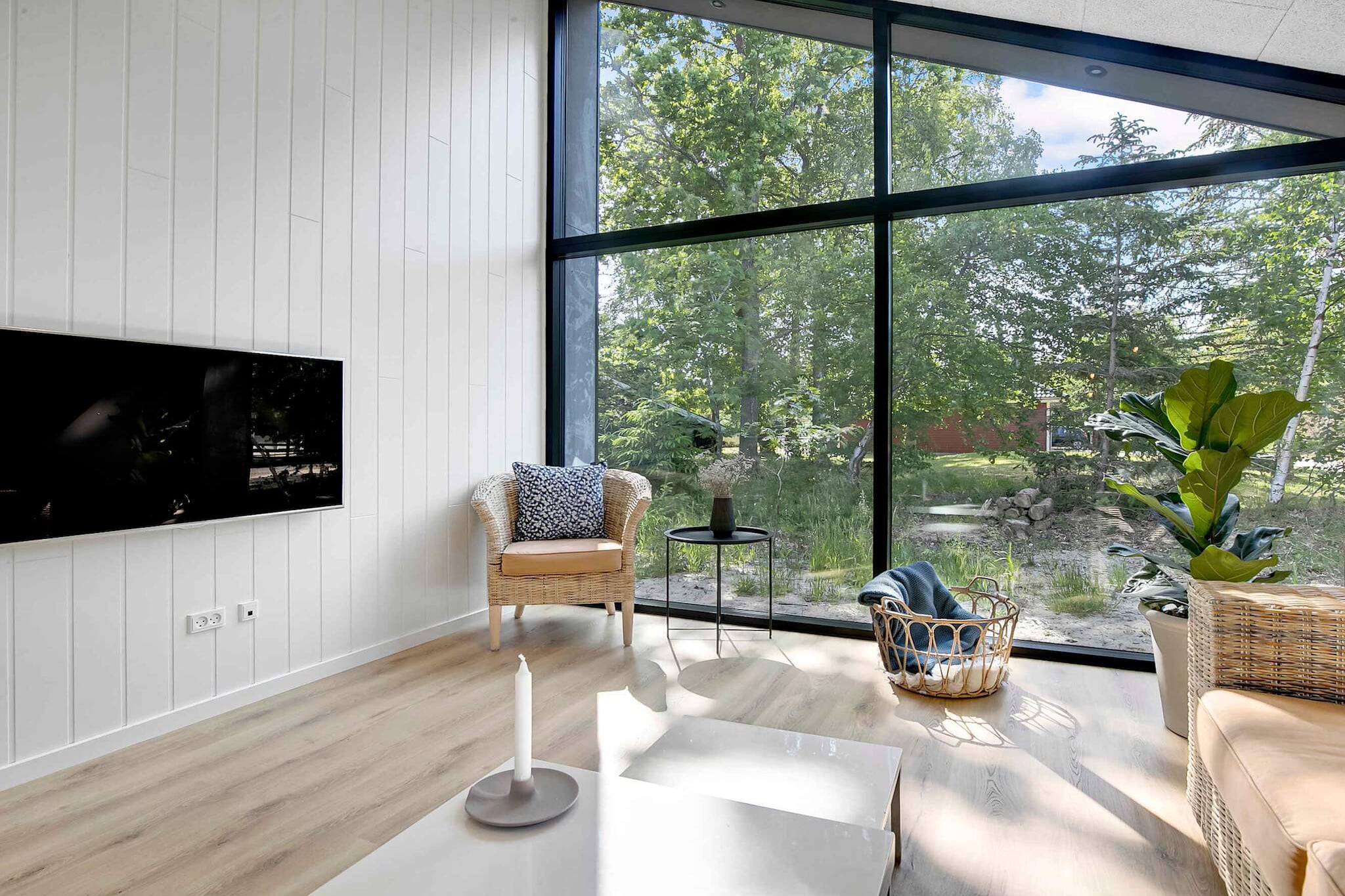 5 sterren vakantie huis in Hals-Binnen