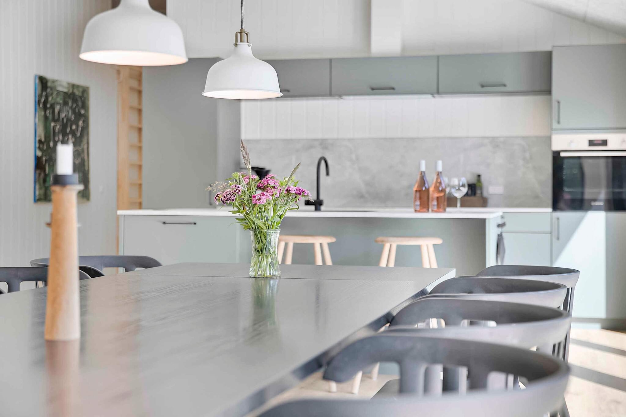 5 sterren vakantie huis in Hals-Binnen