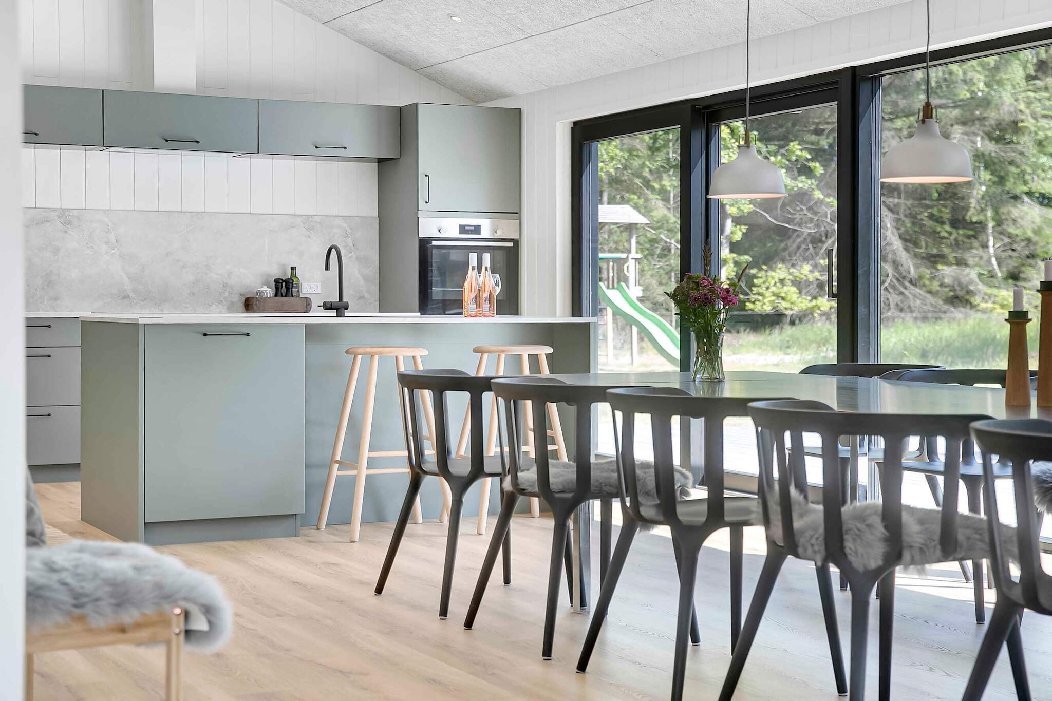 5 sterren vakantie huis in Hals-Binnen