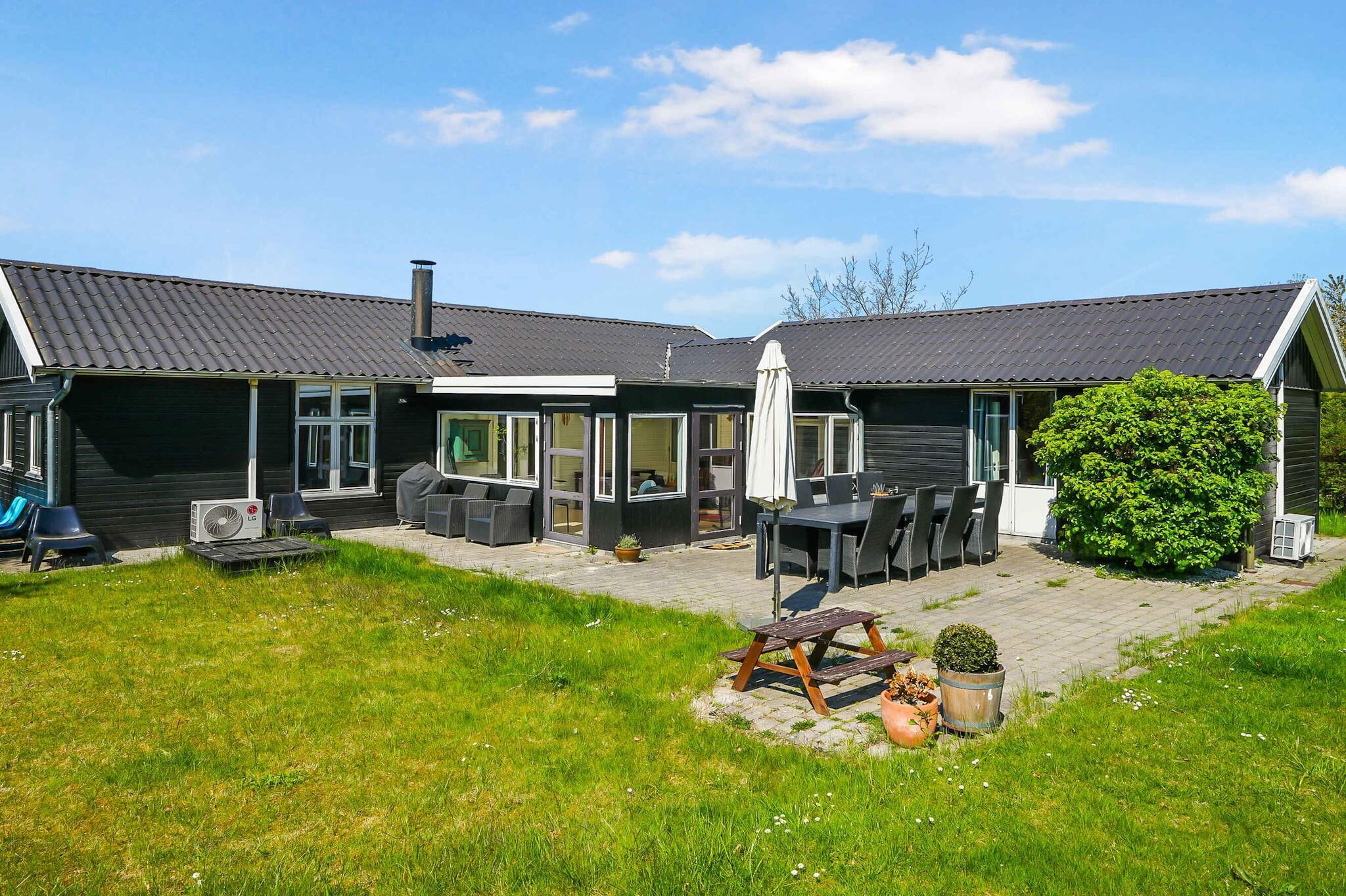 5 star holiday home in Græsted